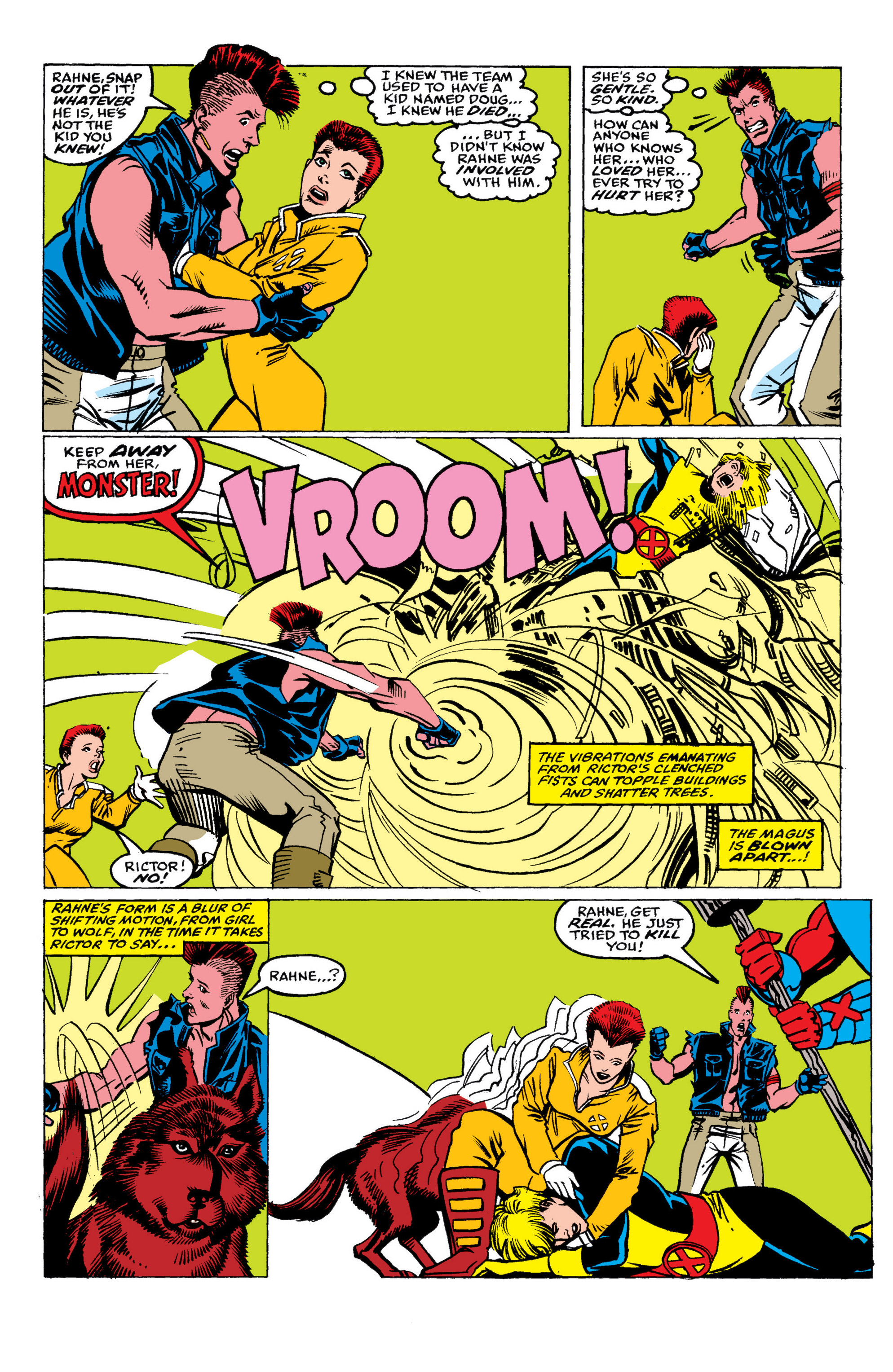 Read online Fantastic Four Epic Collection comic -  Issue # Into The Timestream (Part 4) - 72