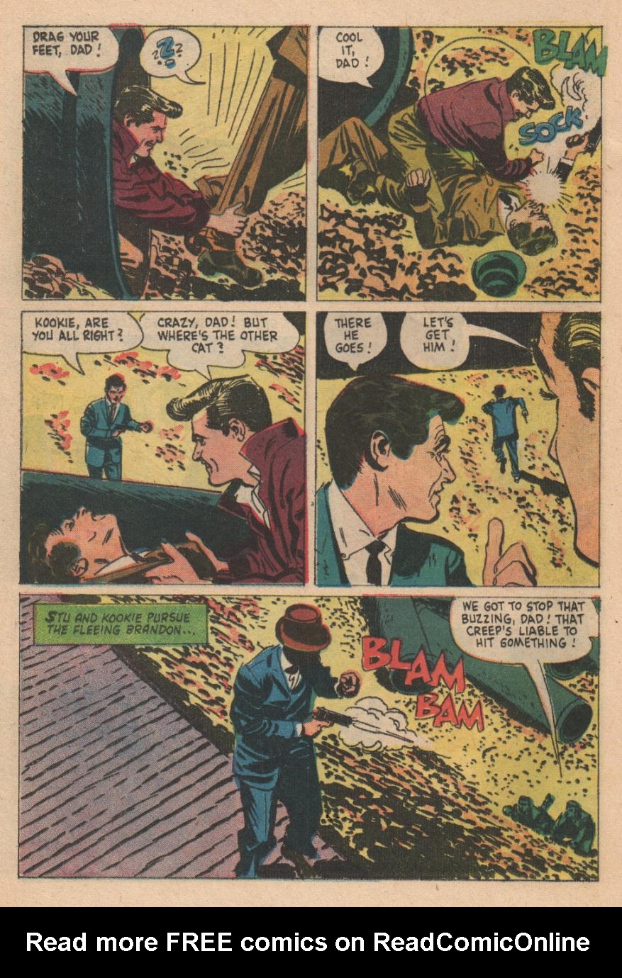 Read online Four Color Comics comic -  Issue #1066 - 20