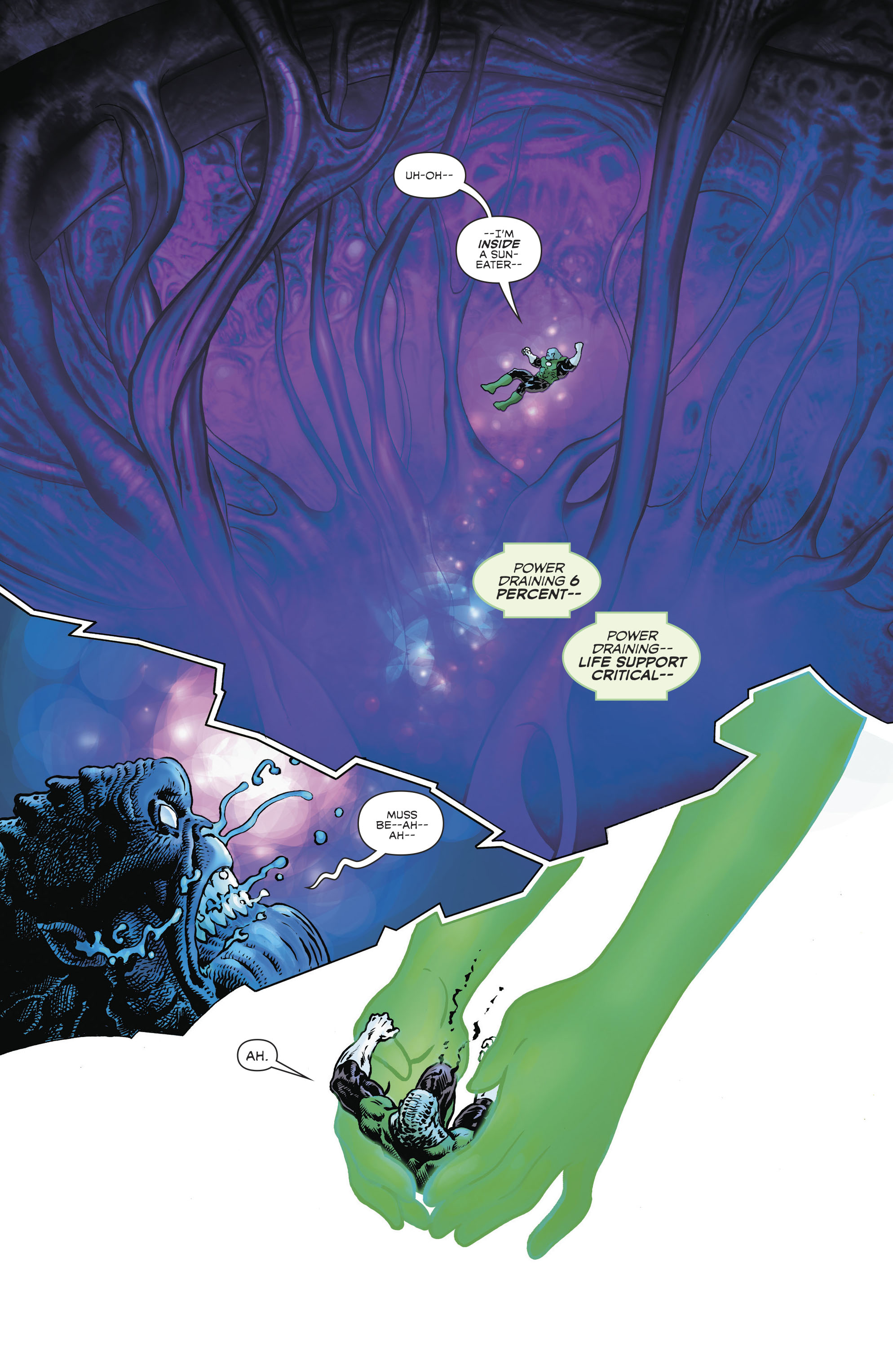 Read online The Green Lantern comic -  Issue #4 - 13