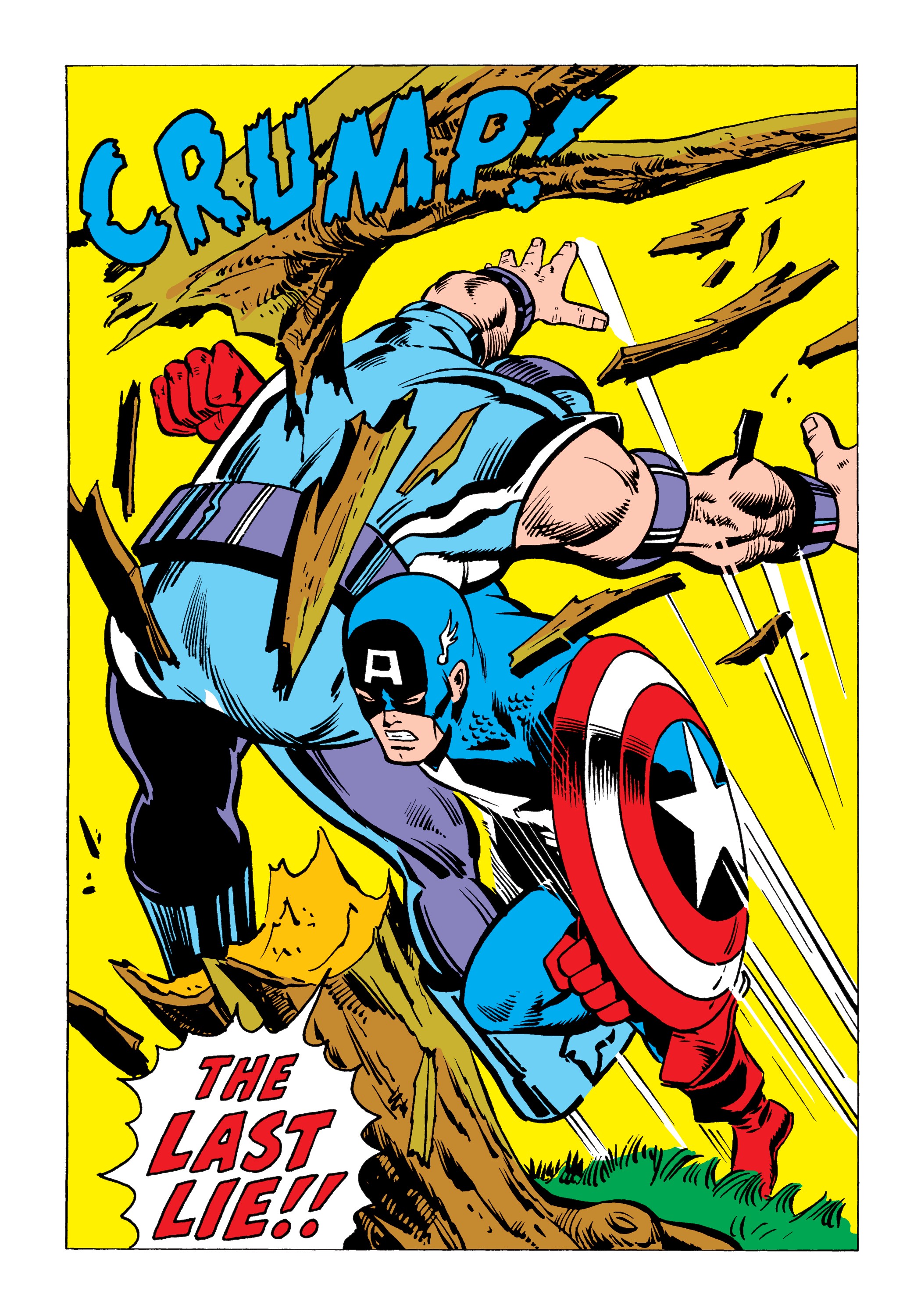 Read online Marvel Masterworks: The X-Men comic -  Issue # TPB 8 (Part 2) - 44