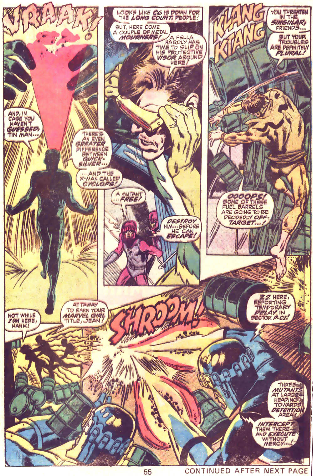 Read online Giant-Size X-Men comic -  Issue #2 - 46
