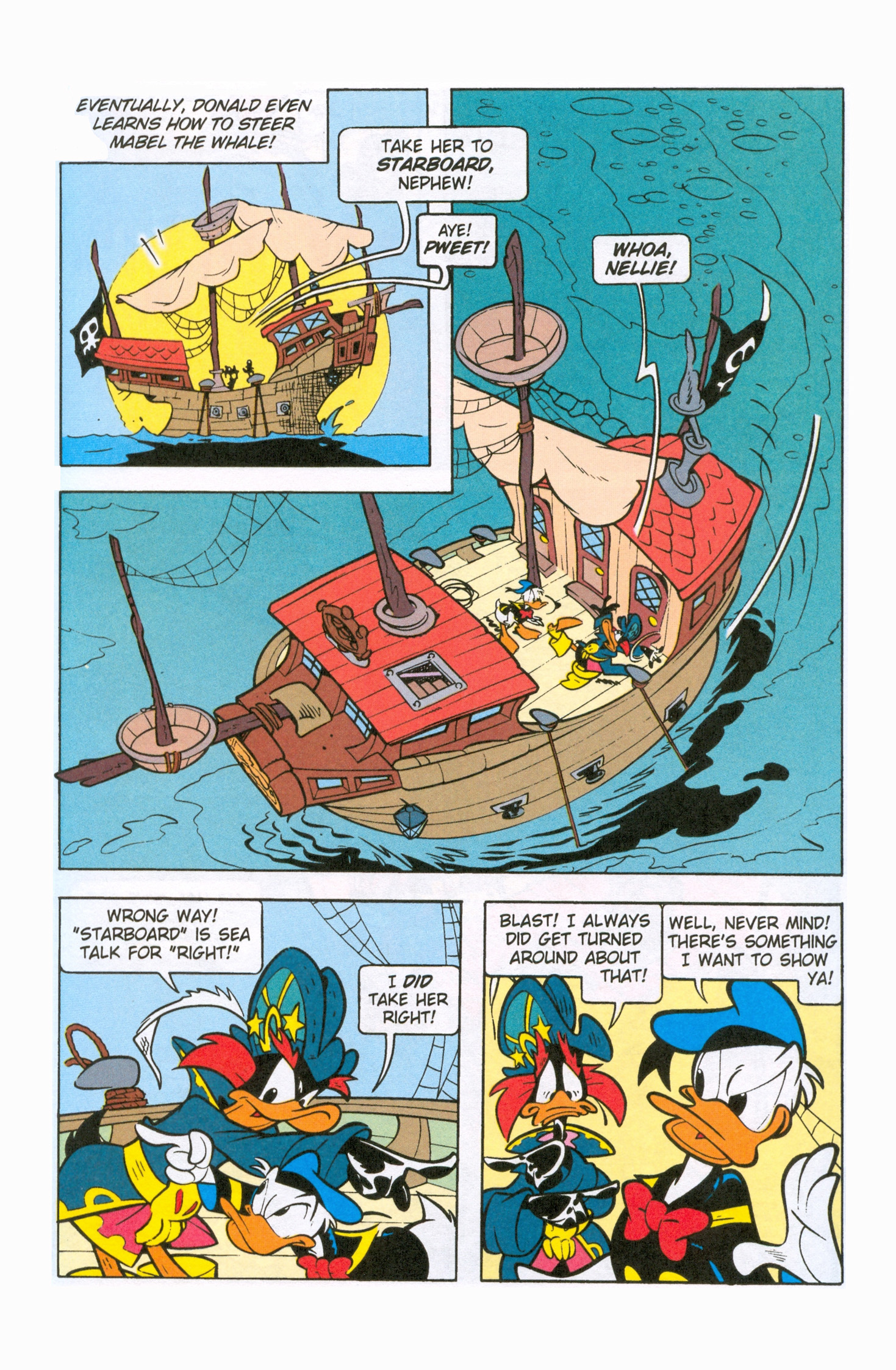 Read online Walt Disney's Donald Duck Adventures (2003) comic -  Issue #9 - 24