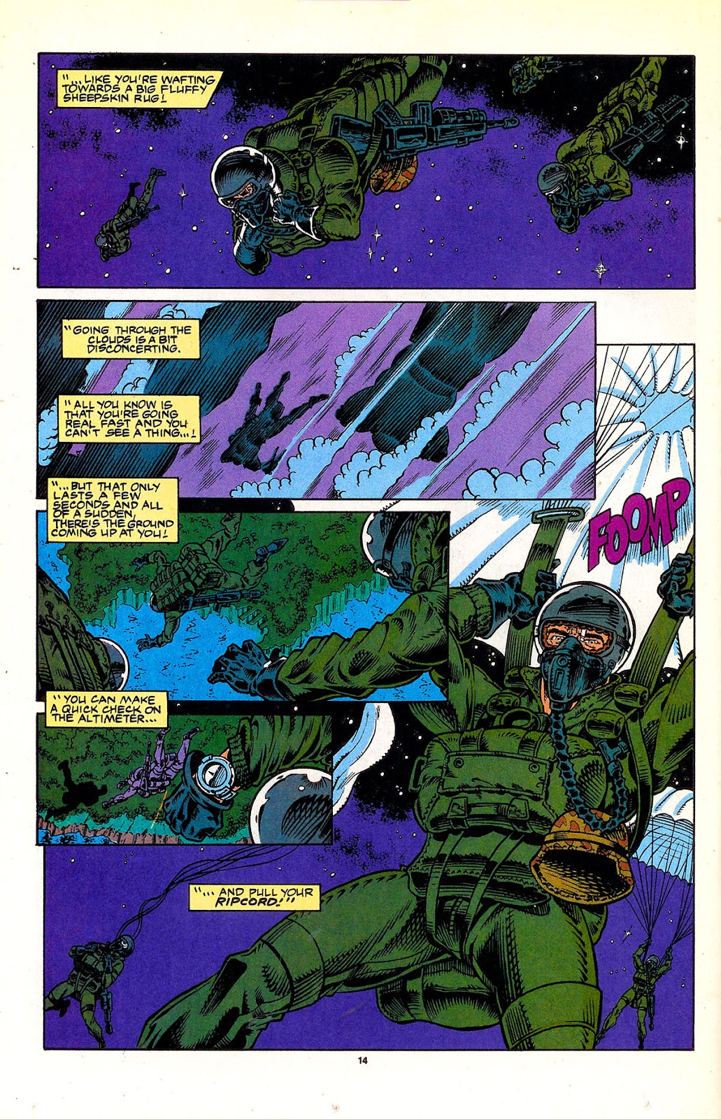 G.I. Joe: A Real American Hero issue 132 - Page 10
