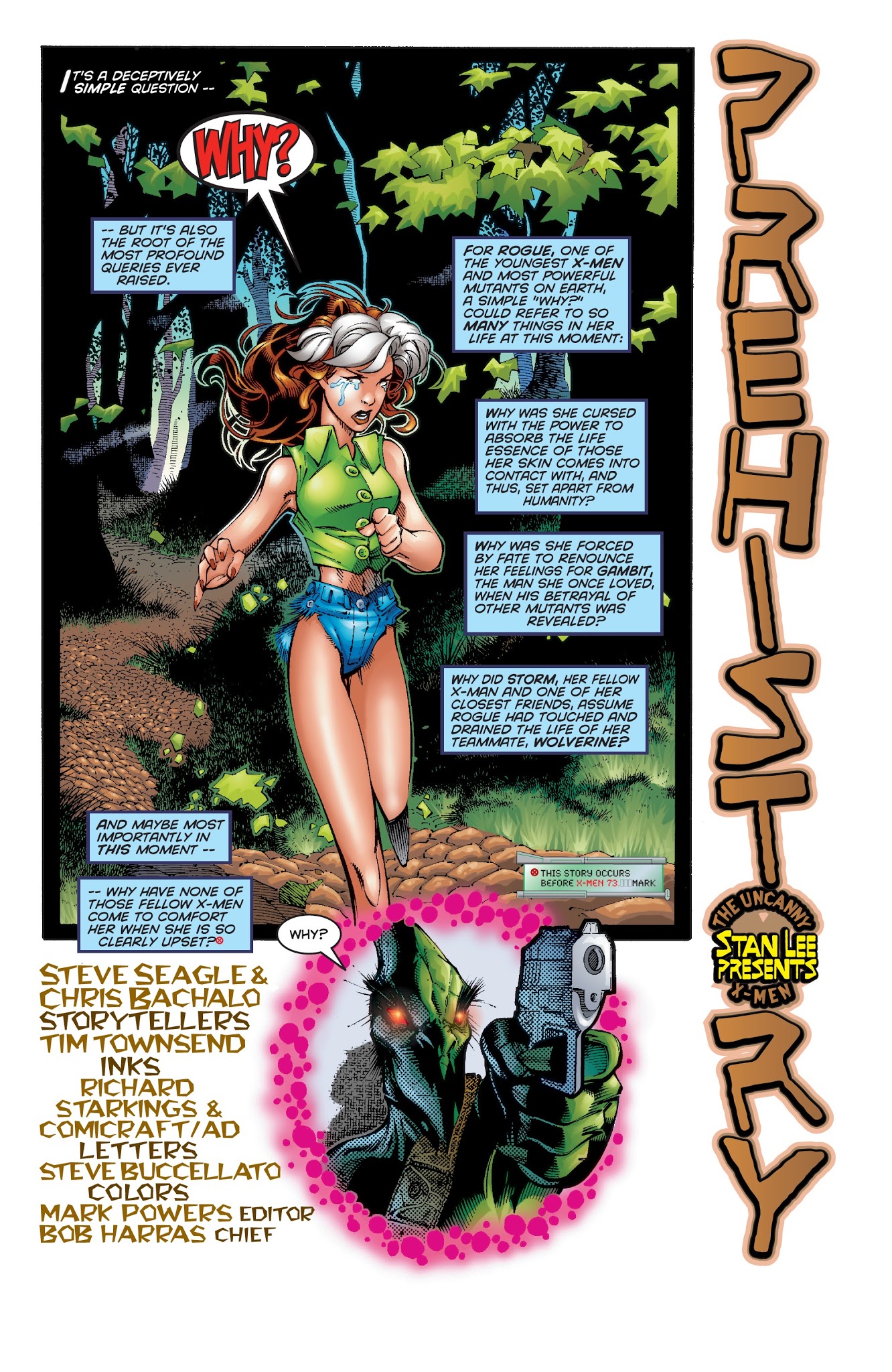 Read online X-Men: Blue: Reunion comic -  Issue # TPB - 108