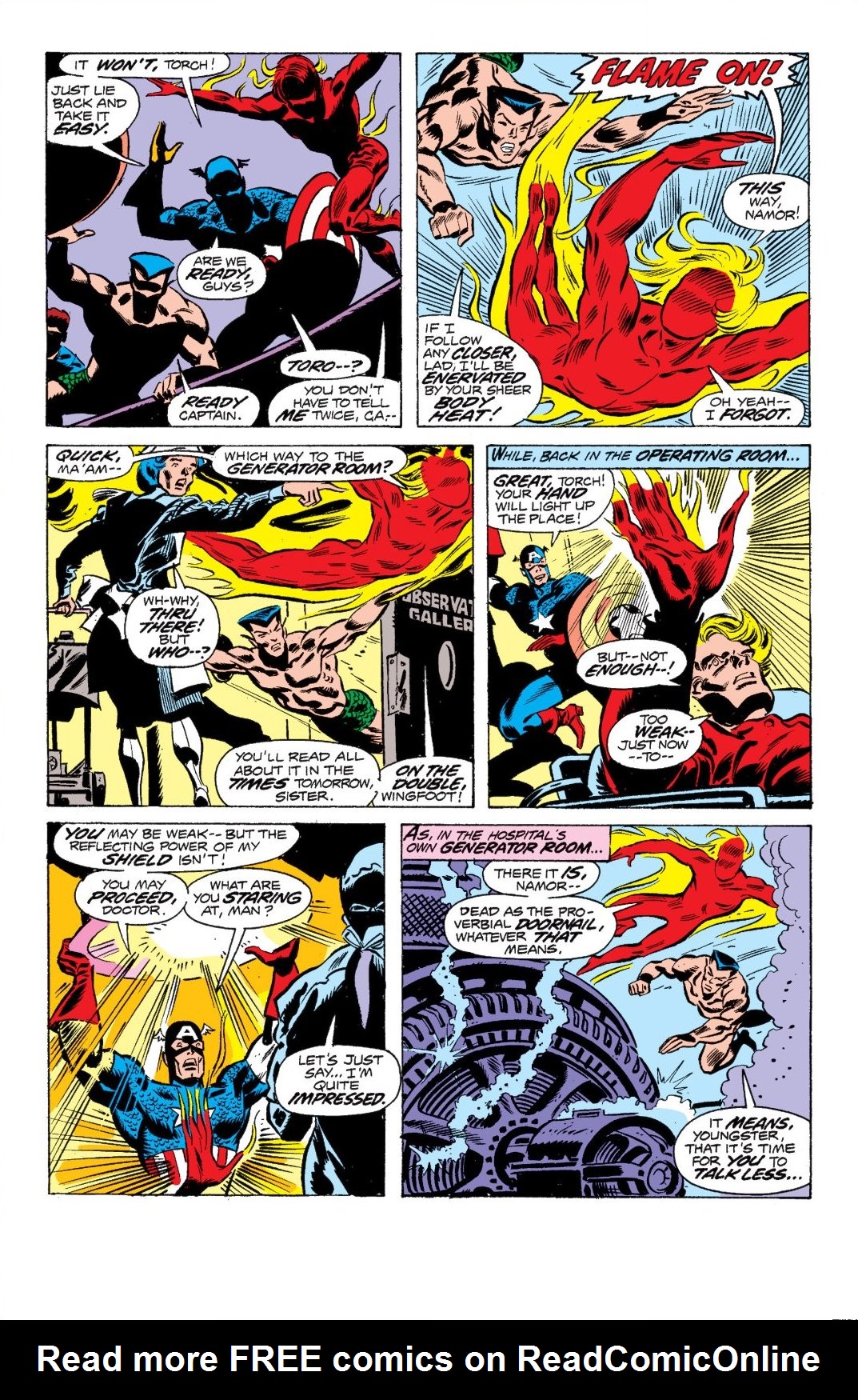 Read online The Invaders Classic comic -  Issue # TPB 1 (Part 3) - 28