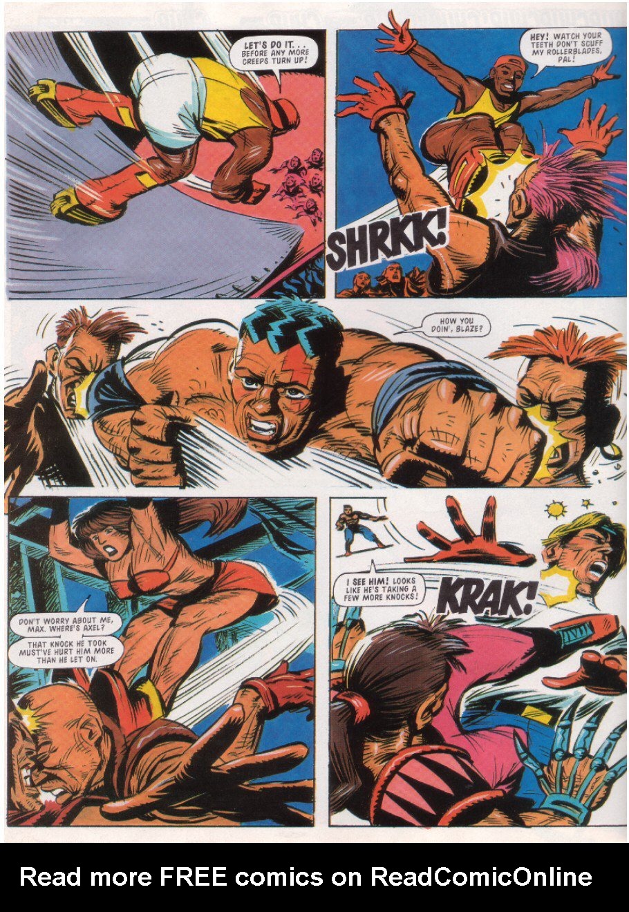 Read online Sonic the Comic comic -  Issue #44 - 16