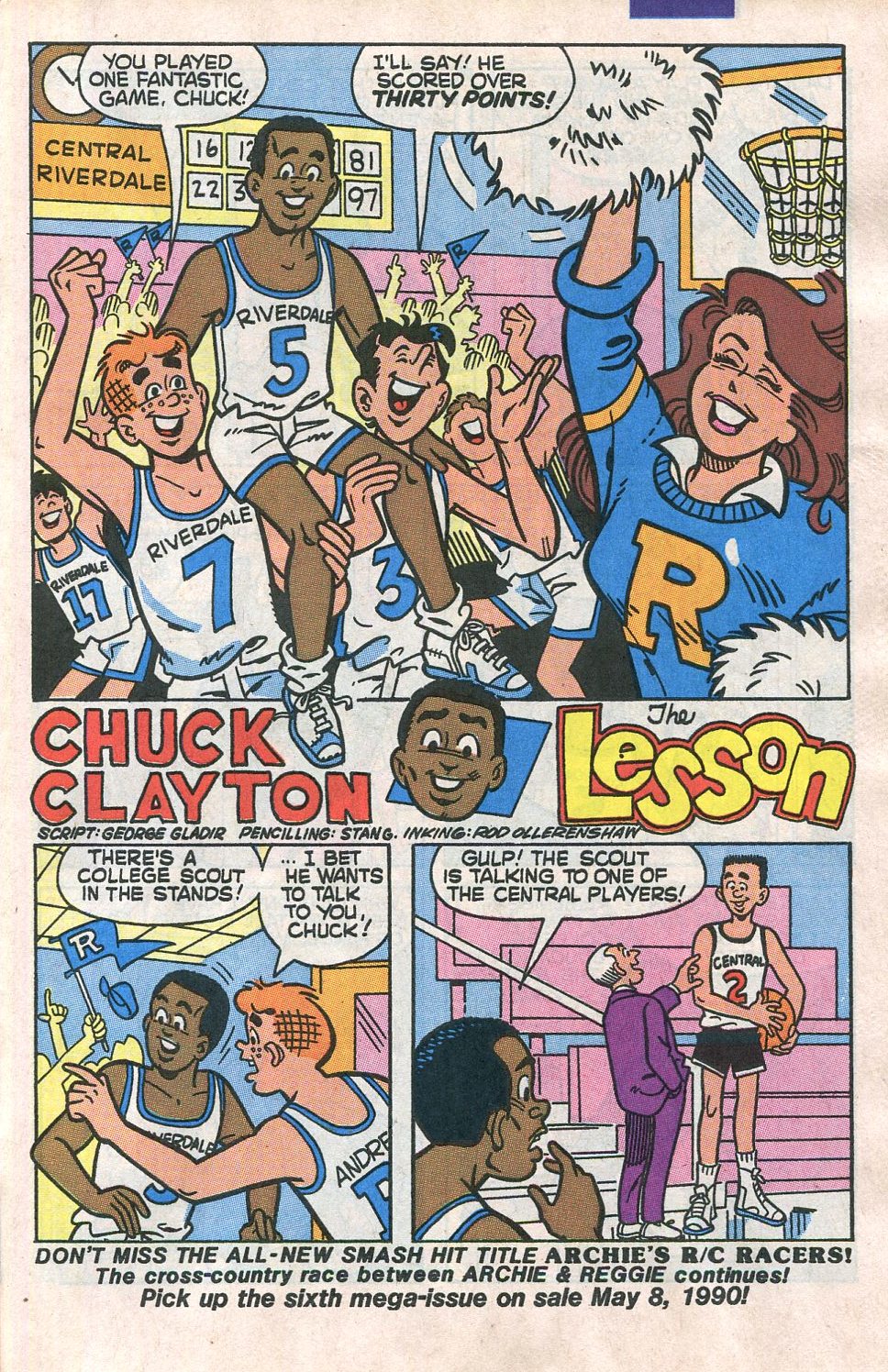 Read online Archie's Pals 'N' Gals (1952) comic -  Issue #215 - 29