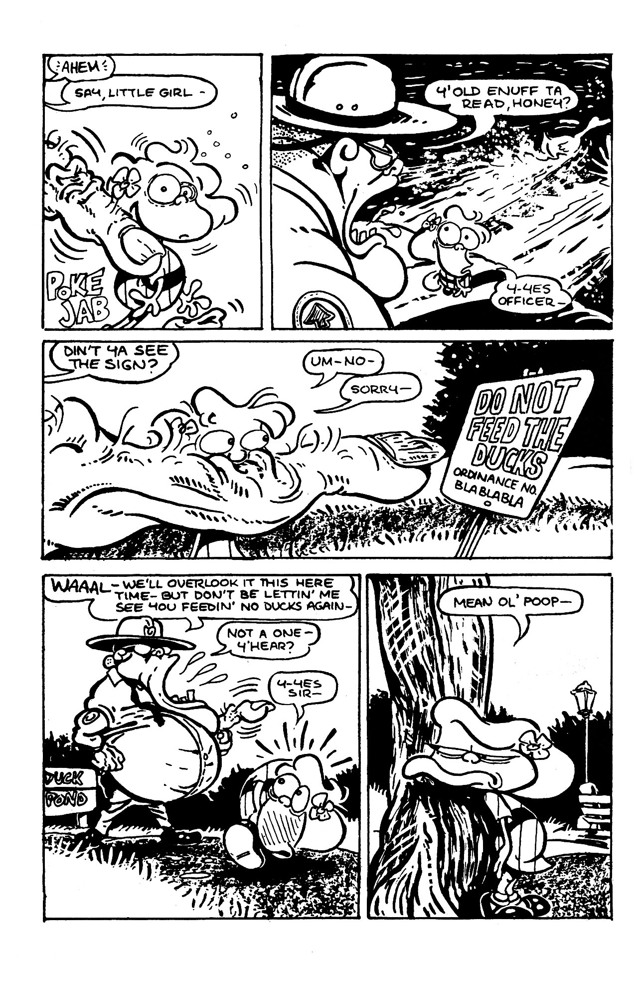 Read online Patty Cake comic -  Issue #1 - 26