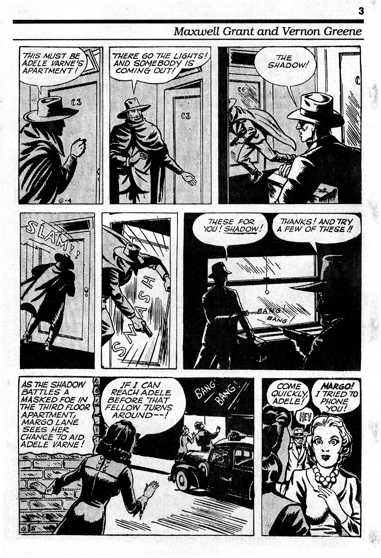 Read online Crime Classics comic -  Issue #12 - 17