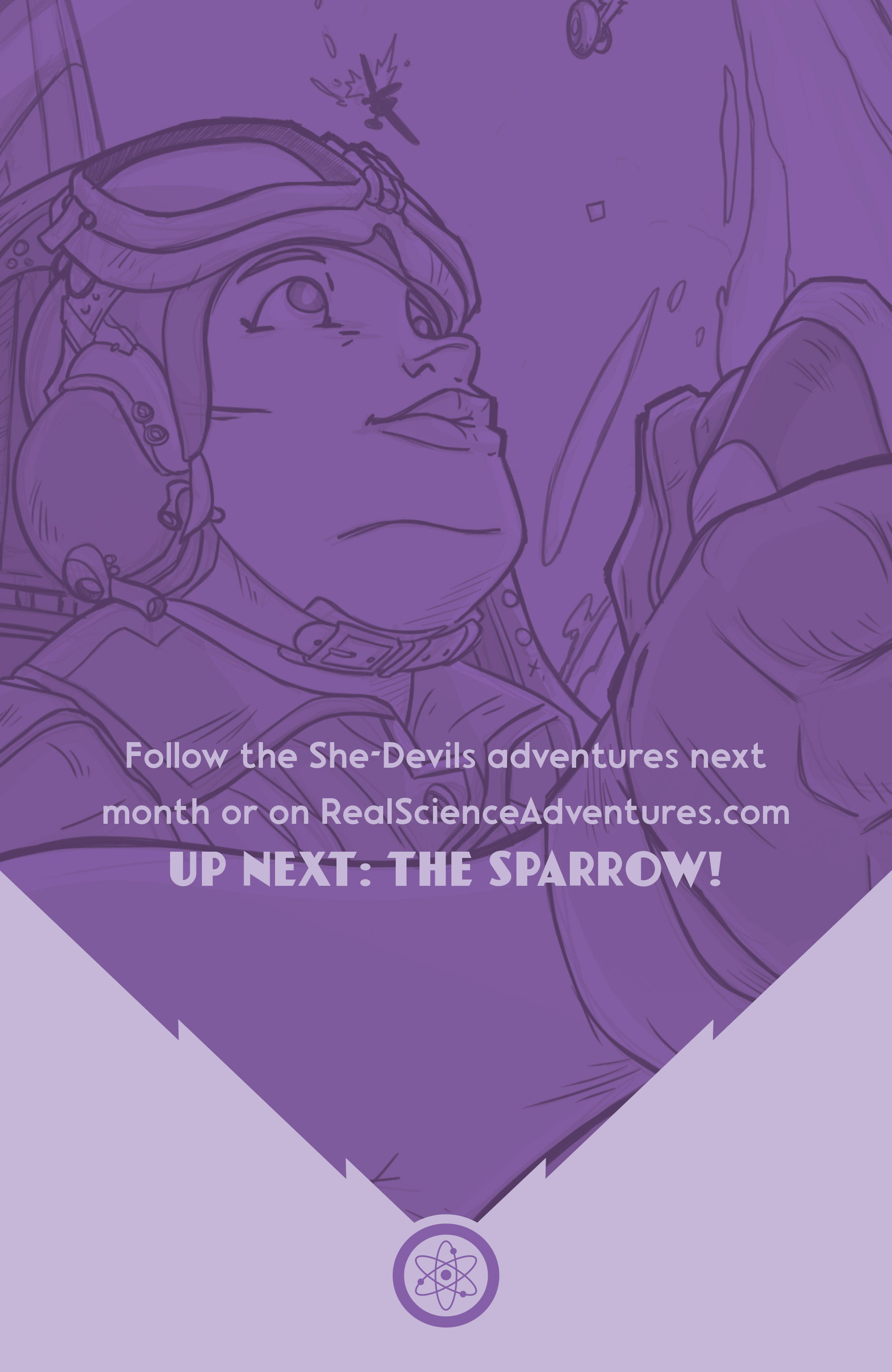 Read online Real Science Adventures comic -  Issue #3 - 19