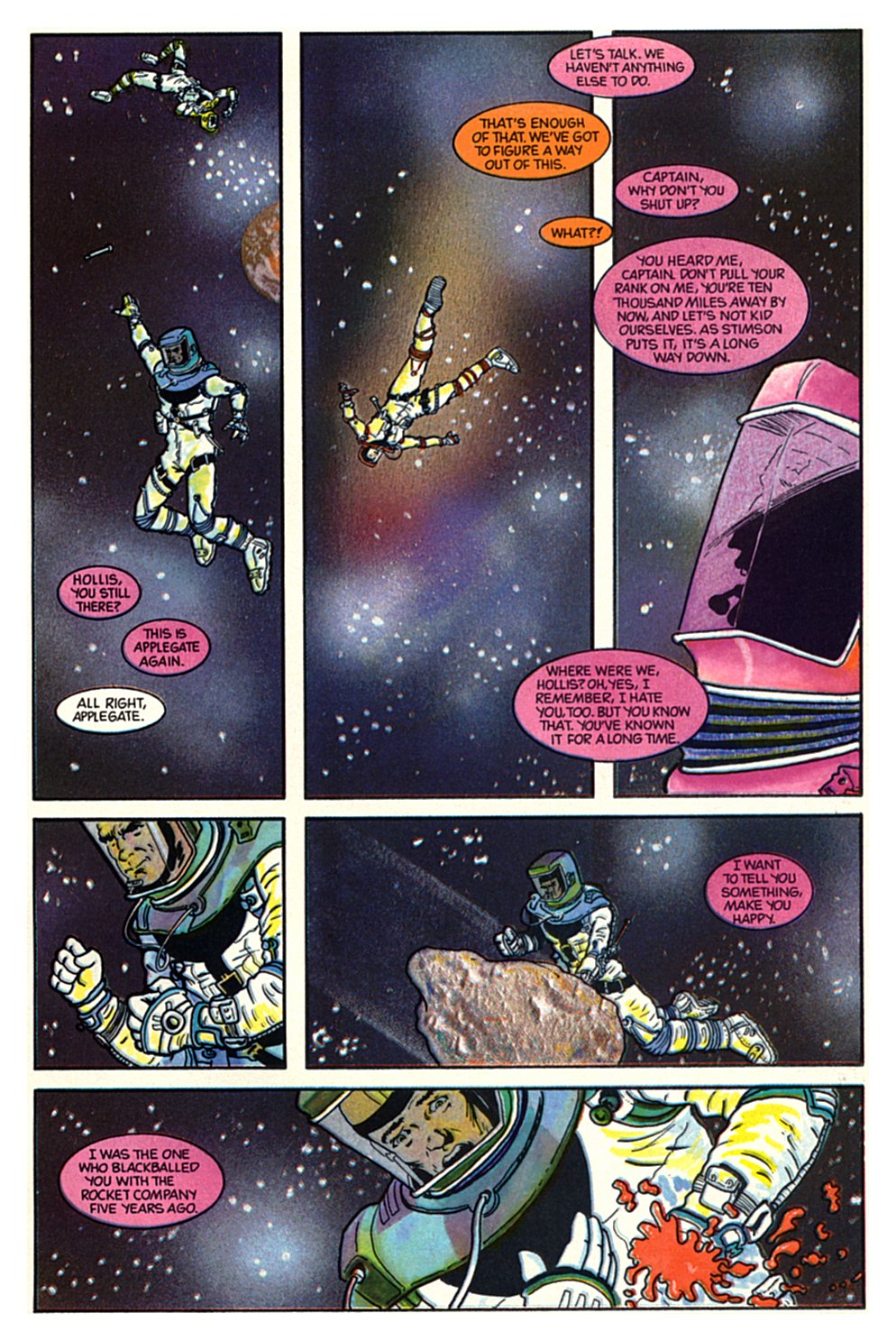 Read online Ray Bradbury Chronicles comic -  Issue #7 - 57