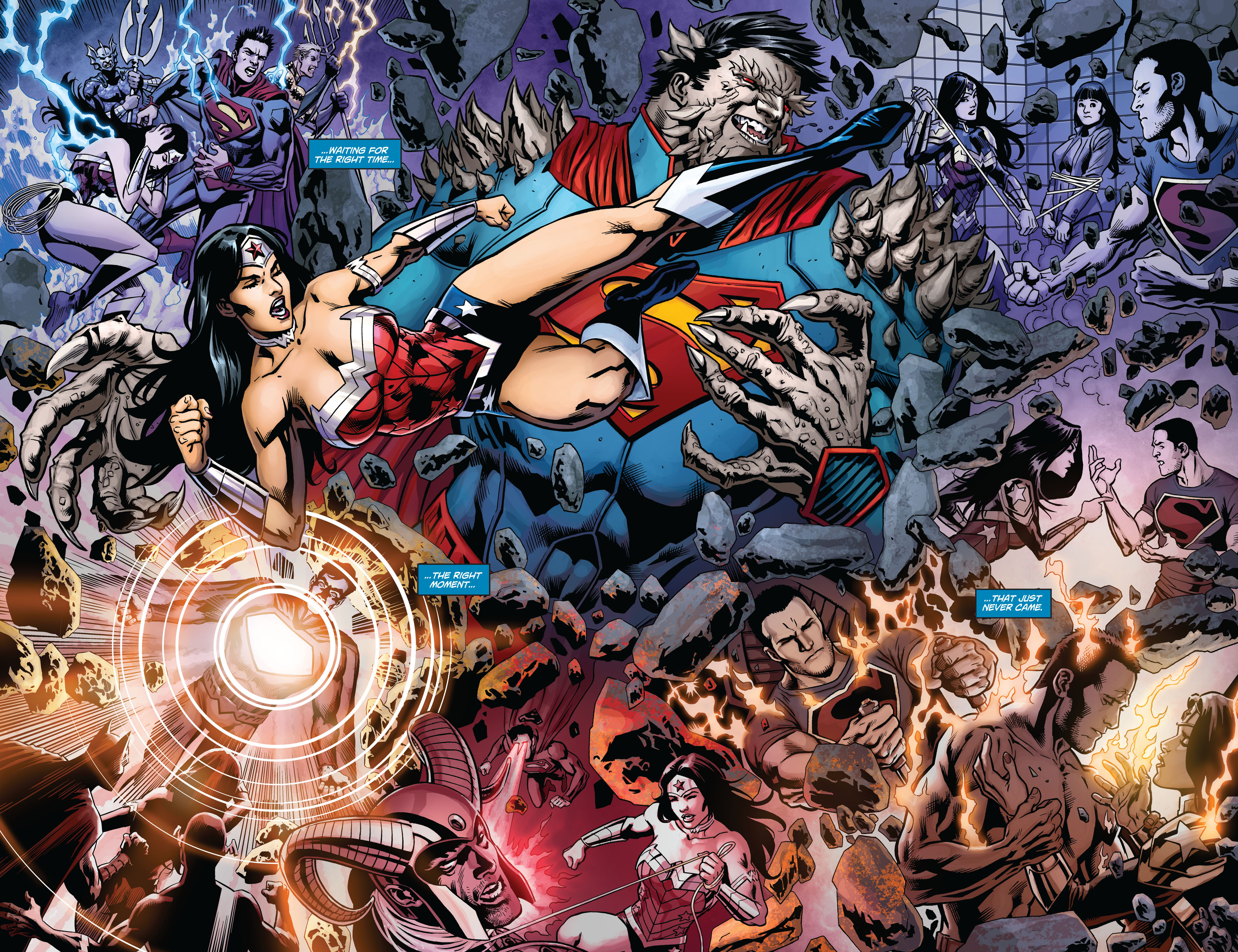 Read online Superman/Wonder Woman comic -  Issue # _Annual 2 - 36