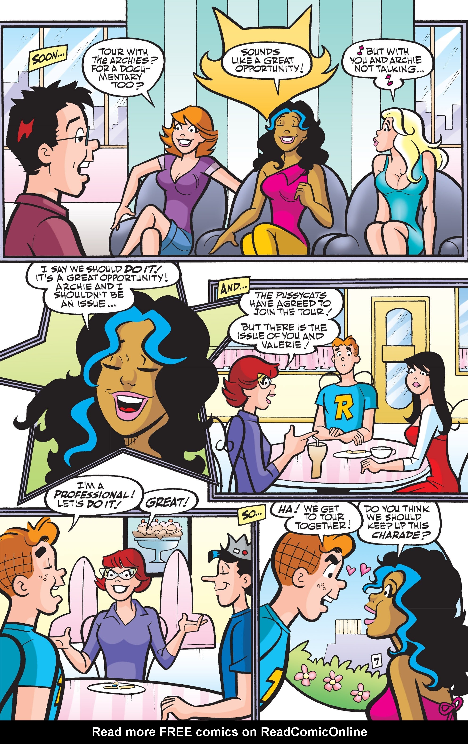 Read online Archie & Friends All-Stars comic -  Issue # TPB 24 - 15