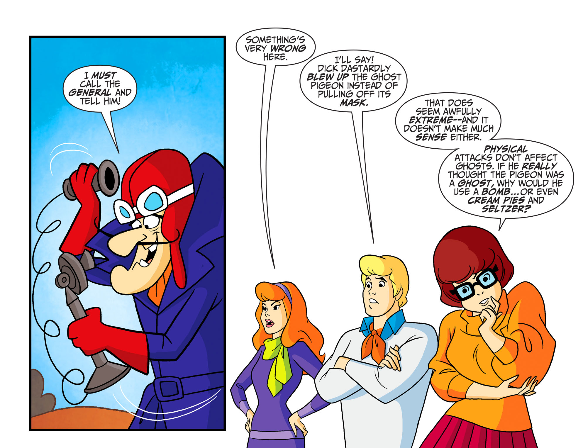 Read online Scooby-Doo! Team-Up comic -  Issue #88 - 6