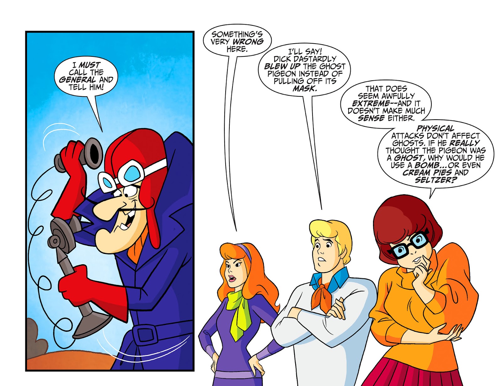 Scooby-Doo! Team-Up issue 88 - Page 6