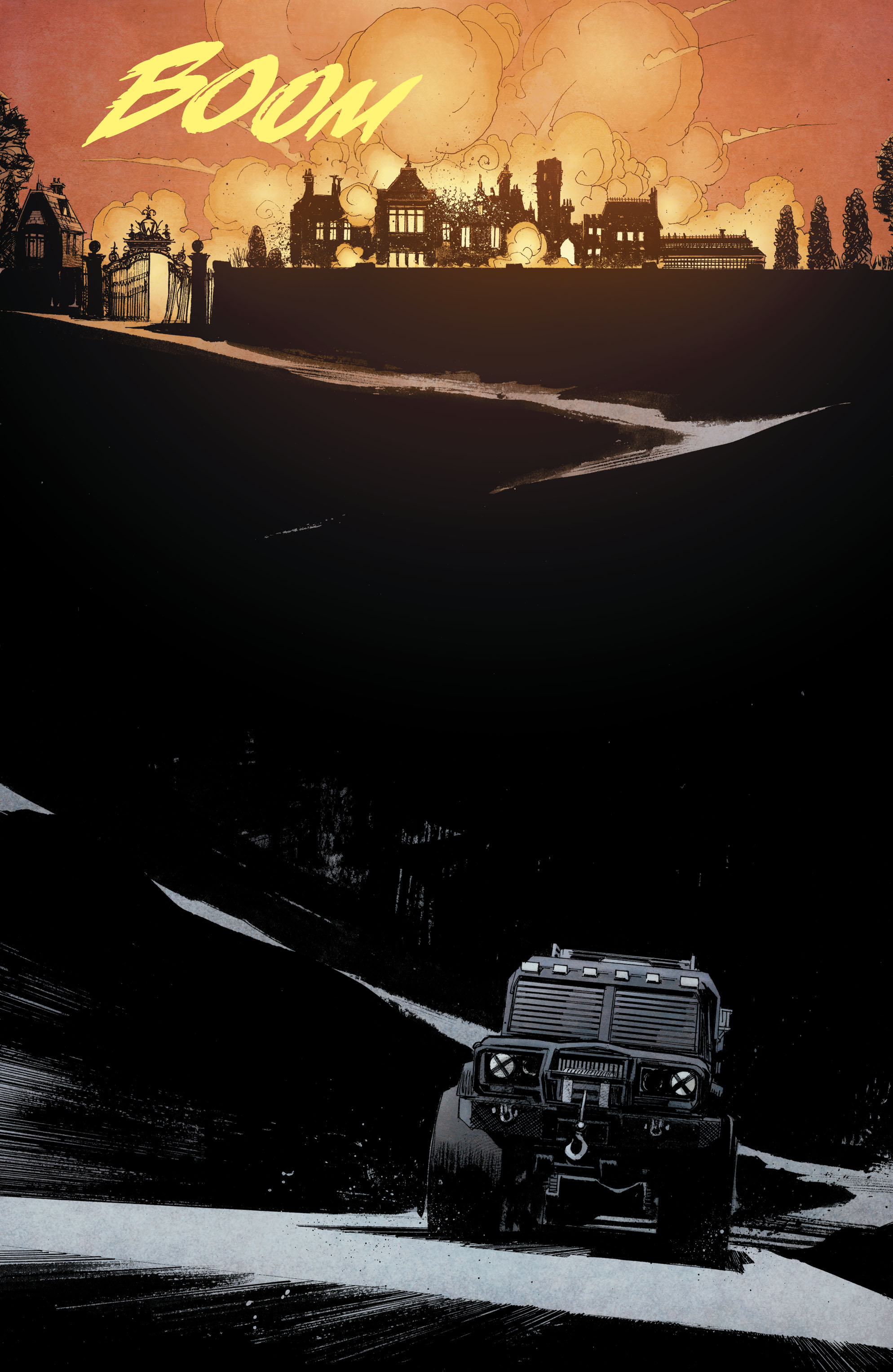 Read online Batman: Curse of the White Knight comic -  Issue #2 - 24