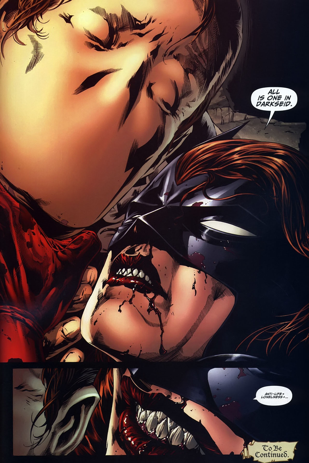 Read online Final Crisis: Revelations comic -  Issue #2 - 30