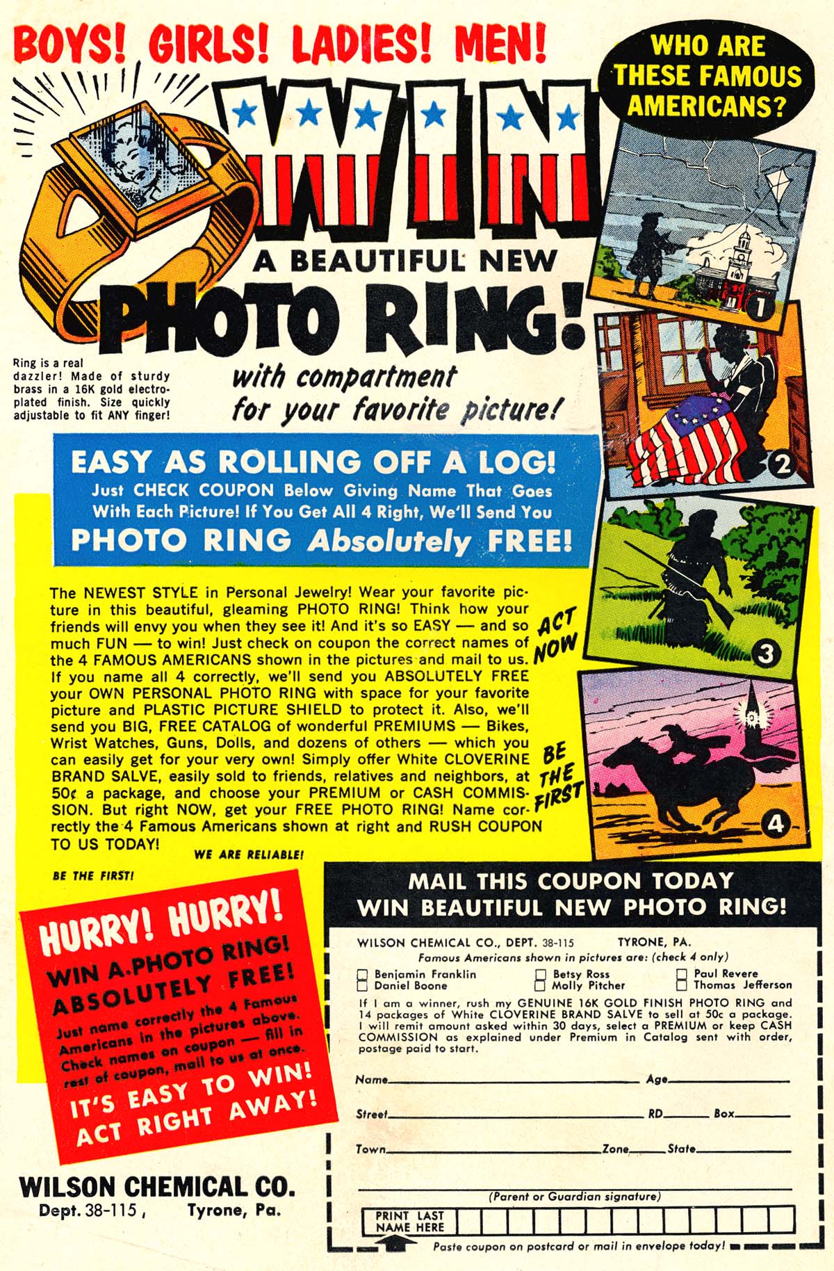 Read online Superman's Pal Jimmy Olsen comic -  Issue #54 - 36