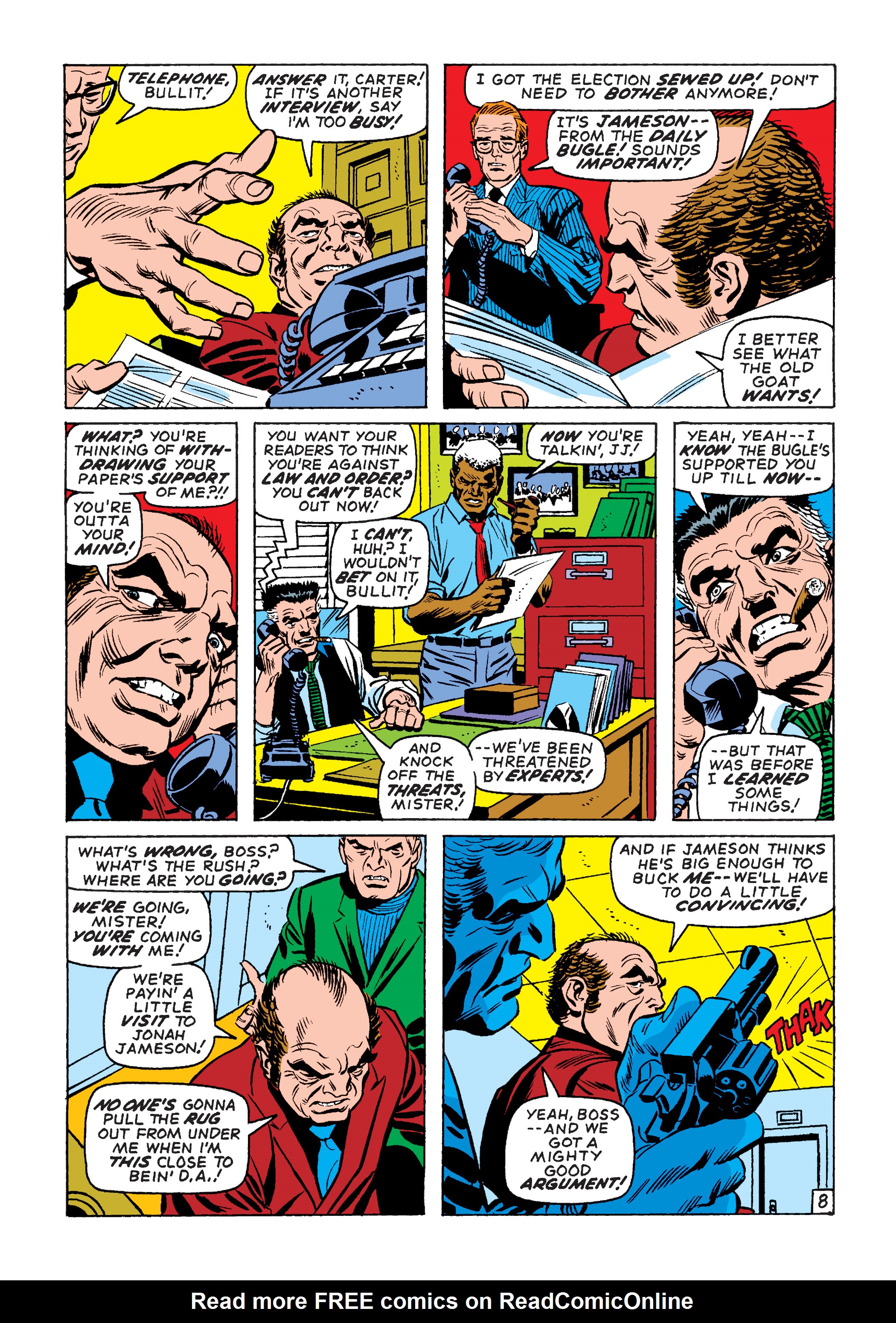 Read online Marvel Masterworks: The X-Men comic -  Issue # TPB 7 (Part 1) - 15