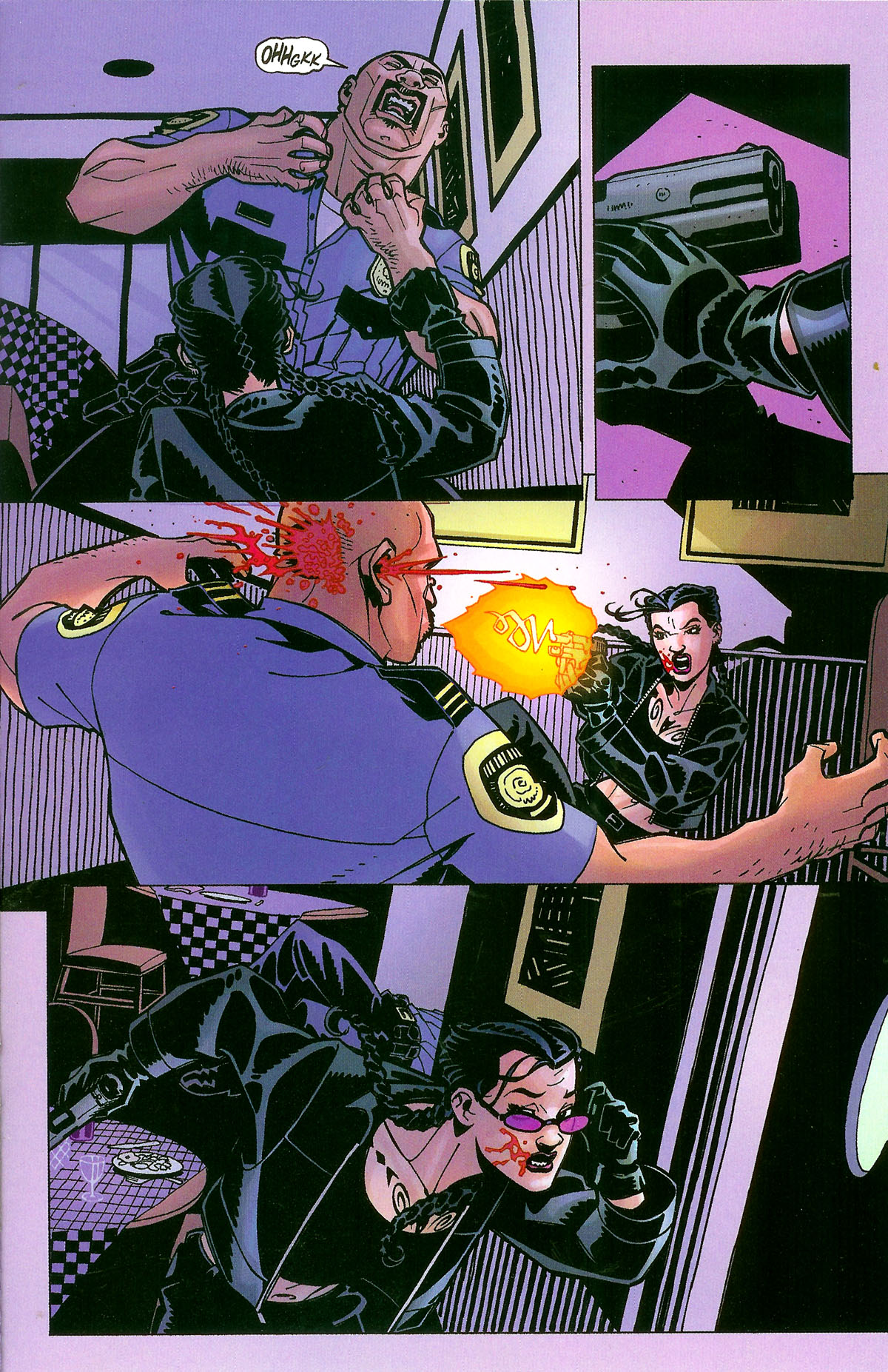 Read online Down comic -  Issue #2 - 20