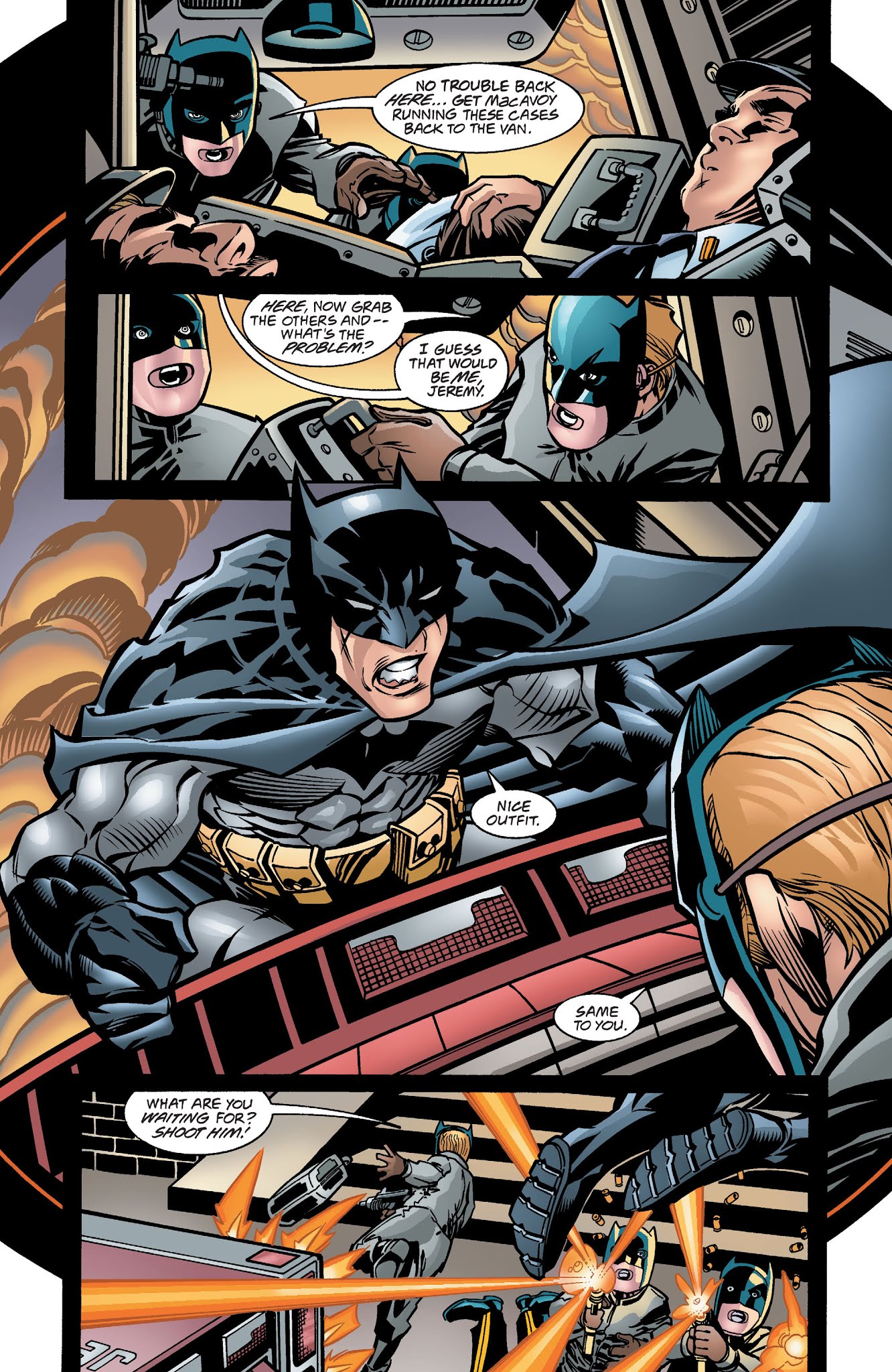 Read online Batman By Ed Brubaker comic -  Issue # TPB 1 (Part 1) - 39