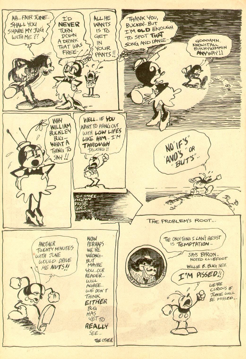 Read online Air Pirates Funnies comic -  Issue #1 - 16