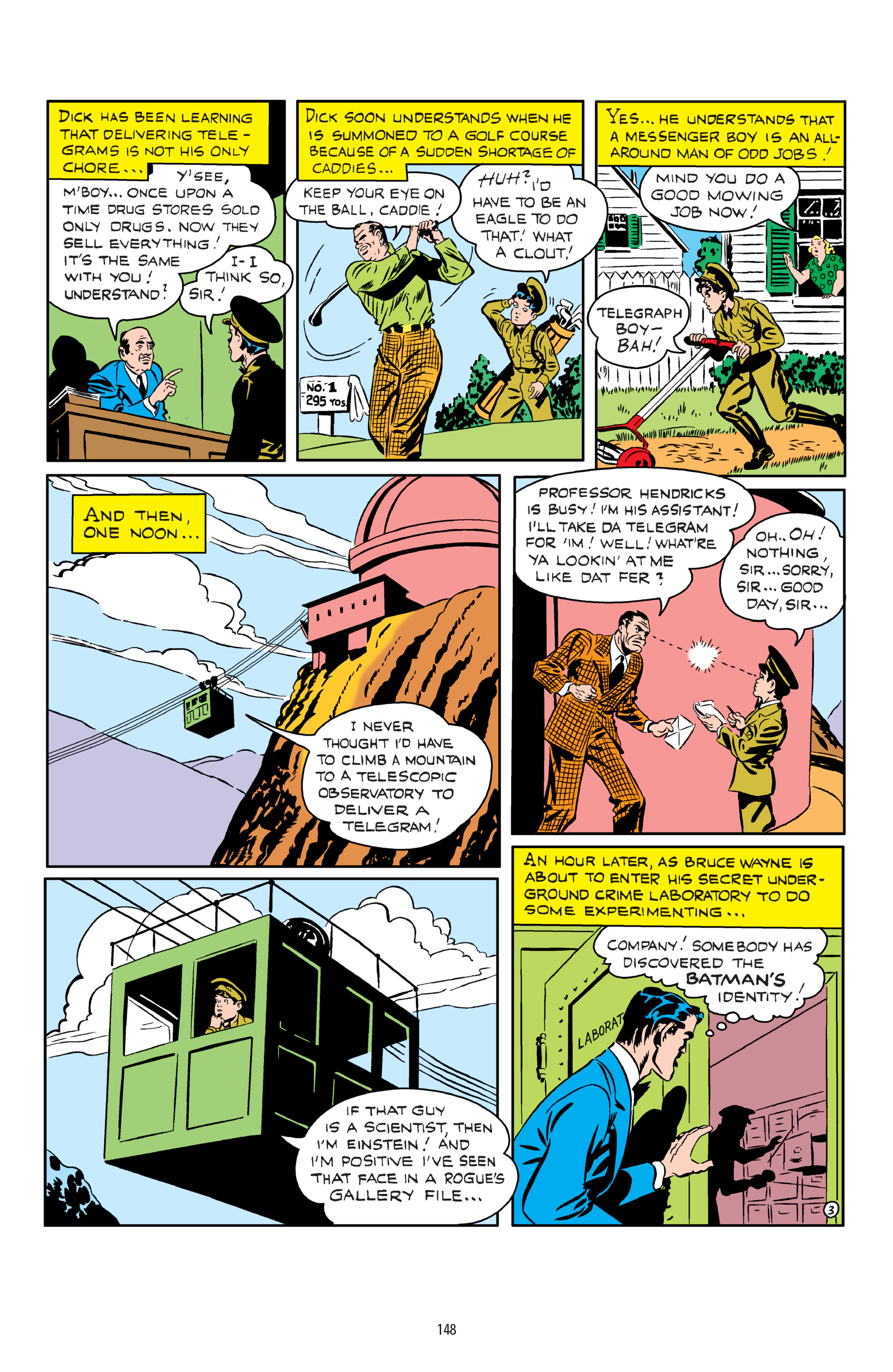 Read online Batman: The Golden Age Omnibus comic -  Issue # TPB 6 (Part 2) - 48