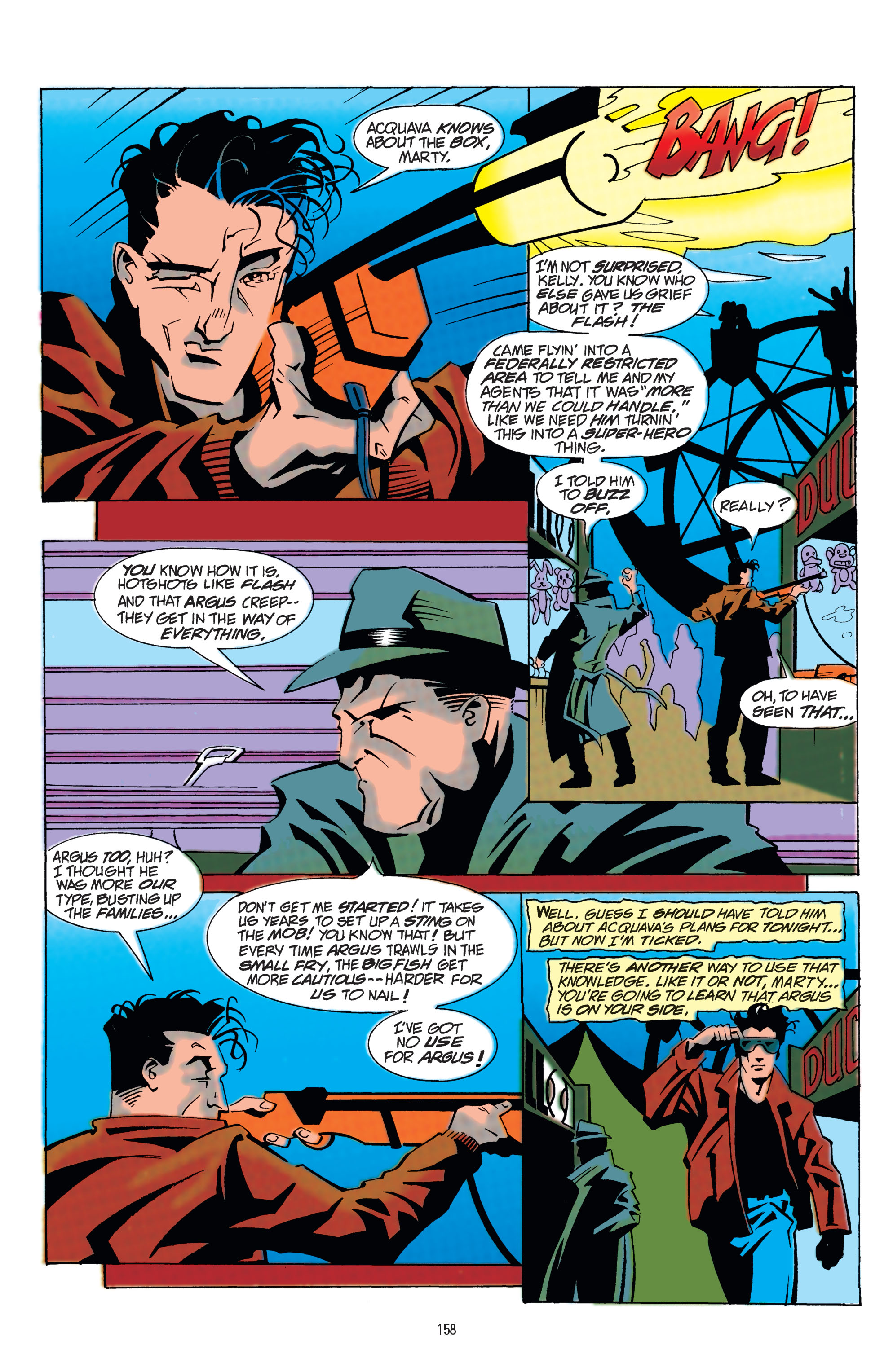 Read online Flash by Mark Waid comic -  Issue # TPB 3 (Part 2) - 54