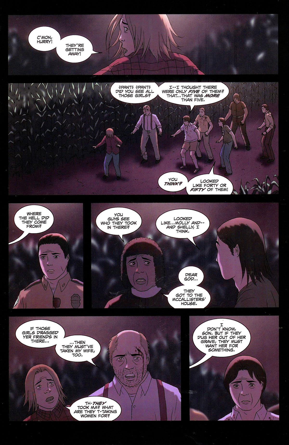 Read online Girls comic -  Issue #12 - 3