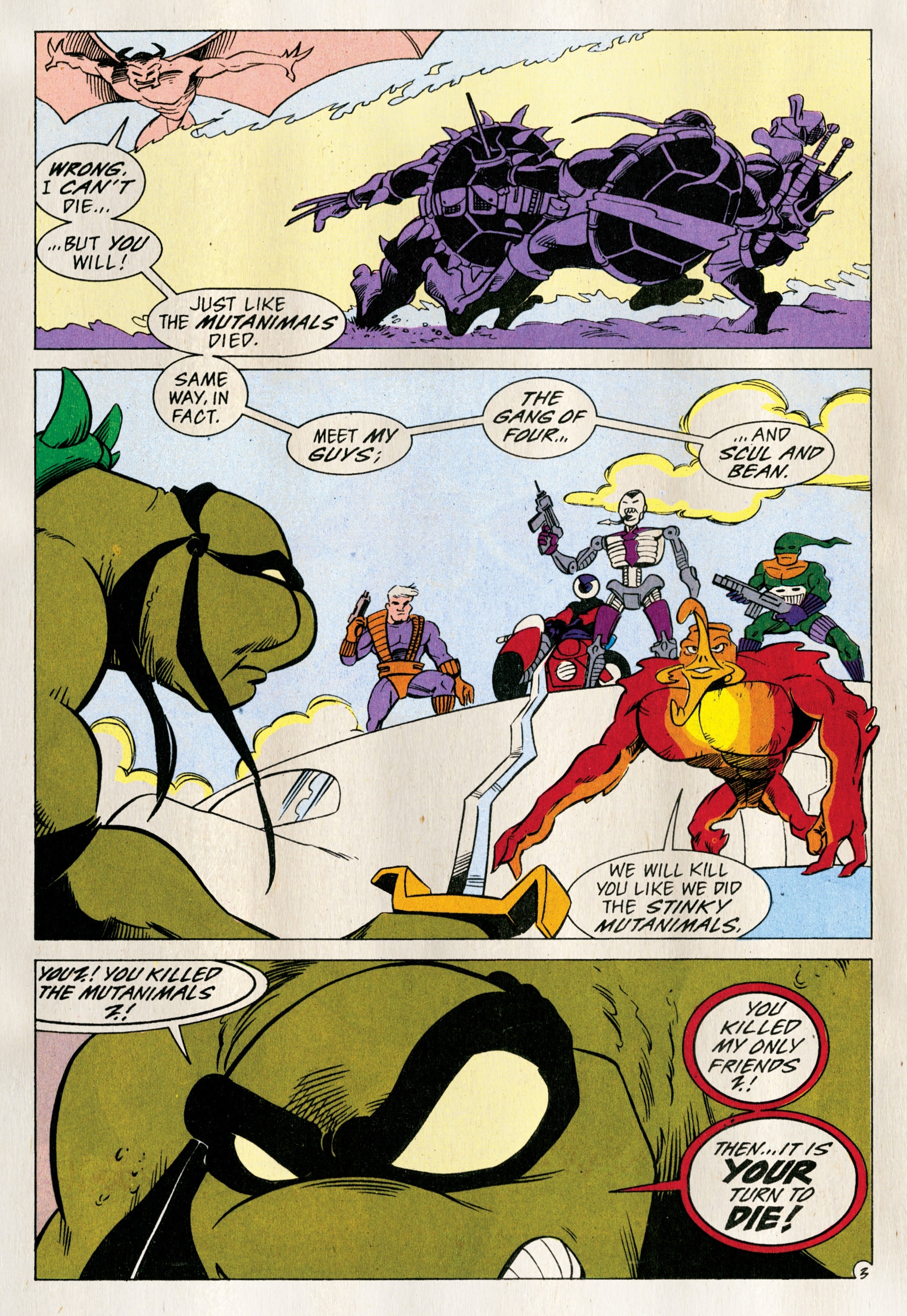 Read online Teenage Mutant Ninja Turtles Adventures (2012) comic -  Issue # TPB 13 - 36