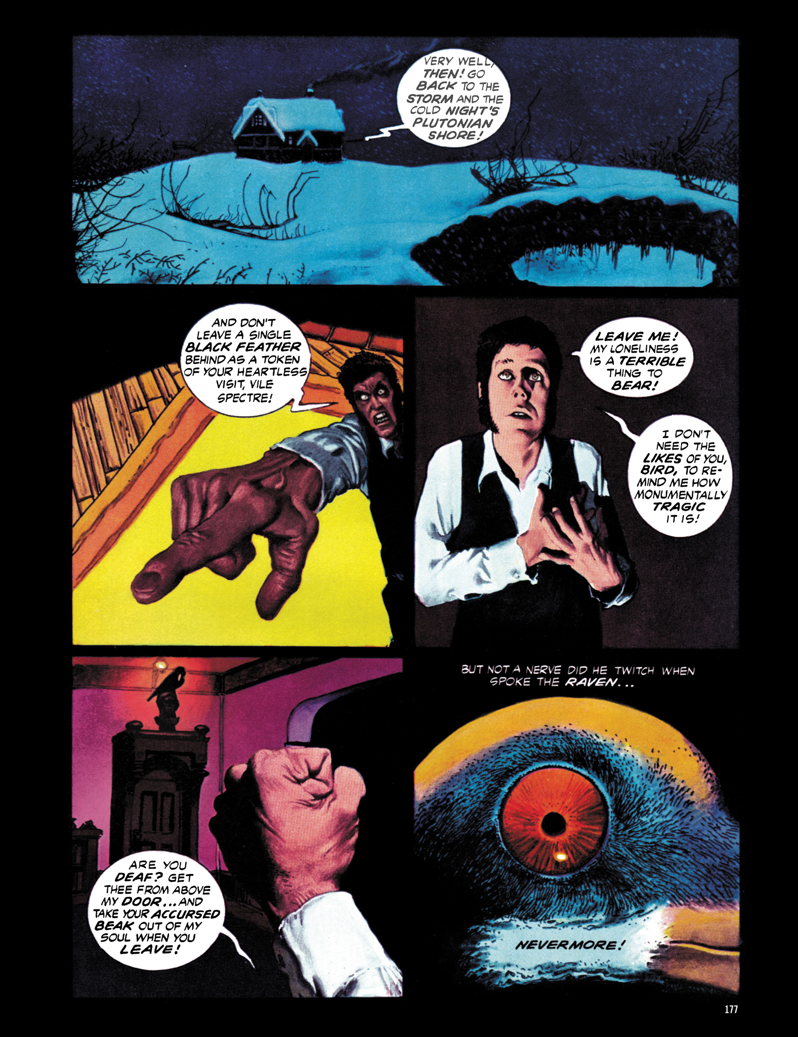 Read online Creepy Archives comic -  Issue # TPB 14 (Part 2) - 78