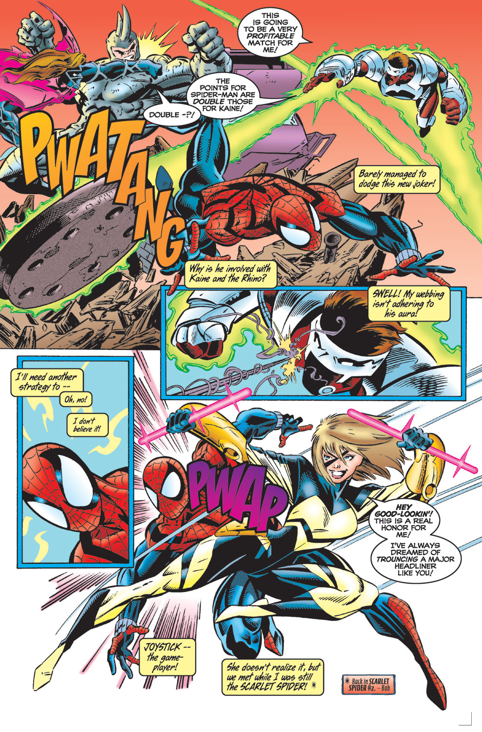 Read online The Amazing Spider-Man (1963) comic -  Issue #409 - 14
