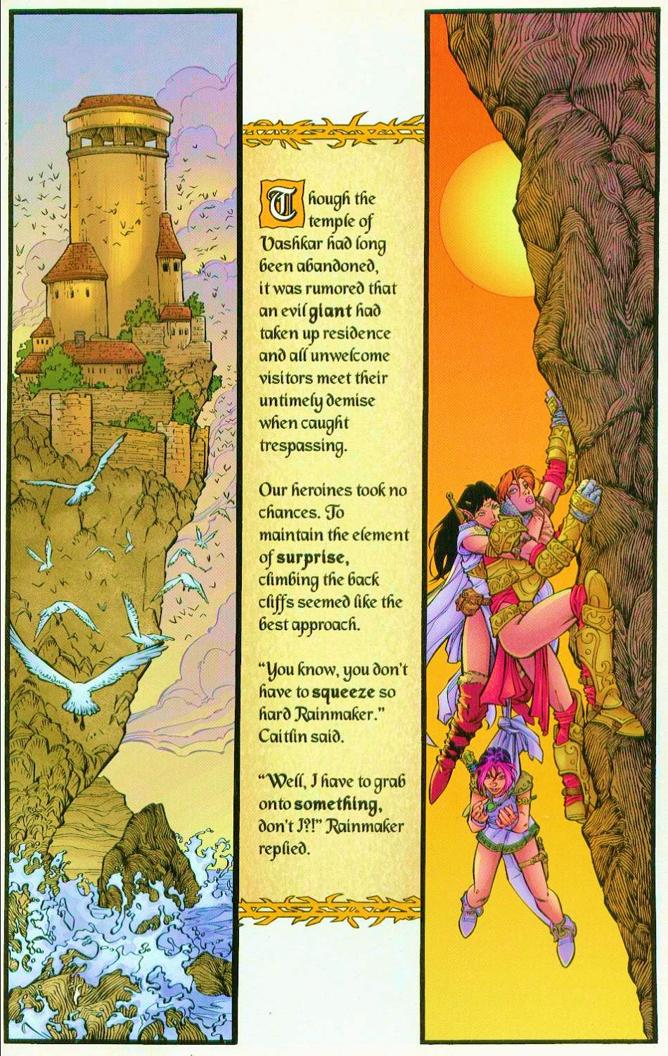 Read online Gen13 Bootleg comic -  Issue #3 - 12