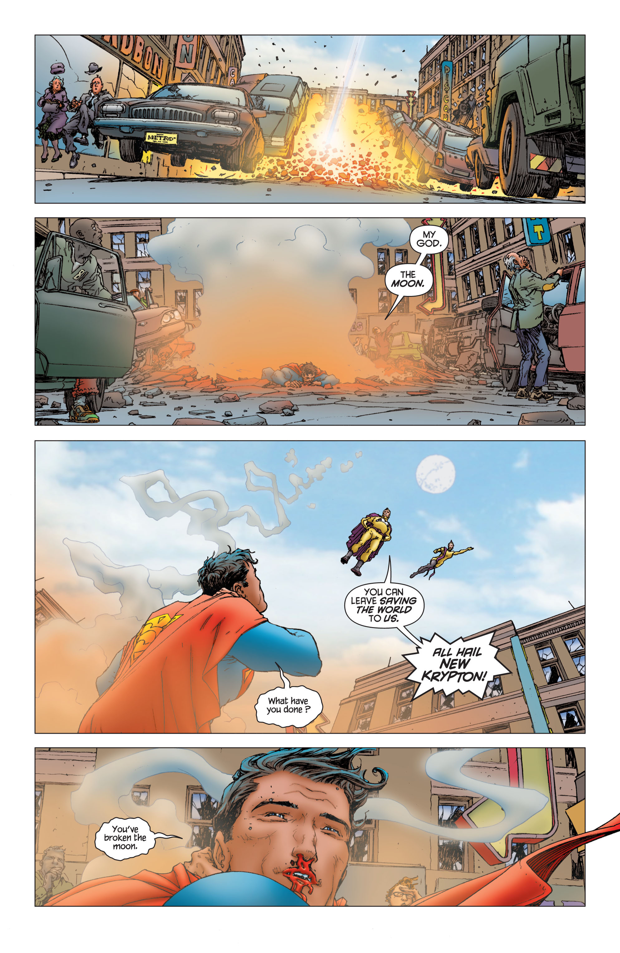 Read online All Star Superman (2011) comic -  Issue # TPB (Part 3) - 4