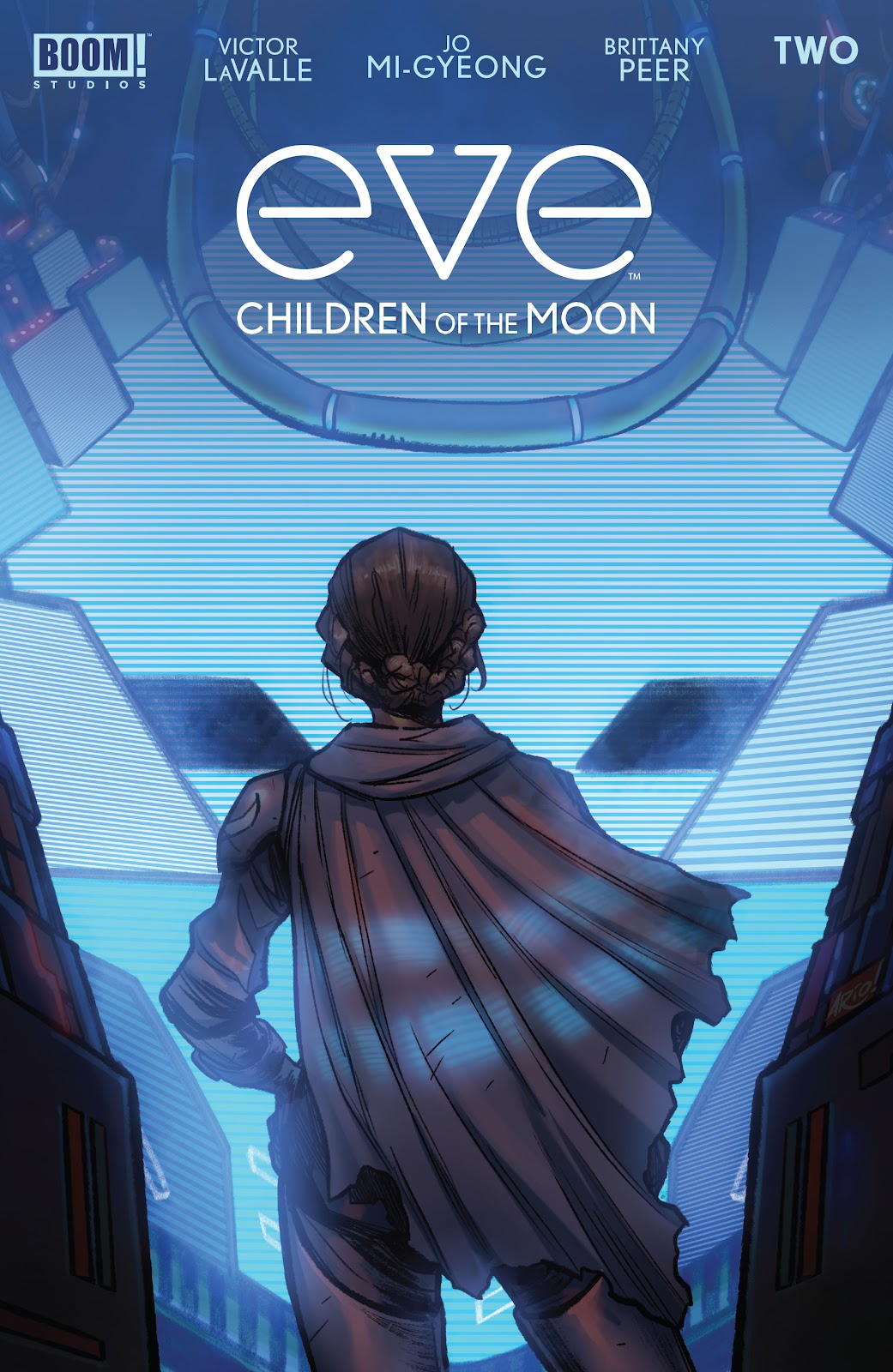 Eve: Children of the Moon issue 2 - Page 1
