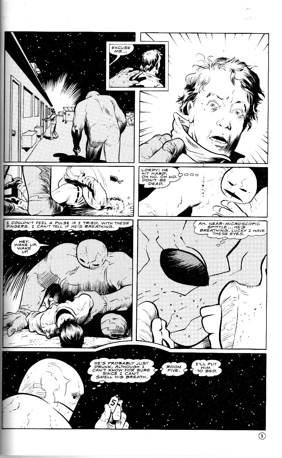Dark Horse Presents (1986) Issue #32 #37 - English 33