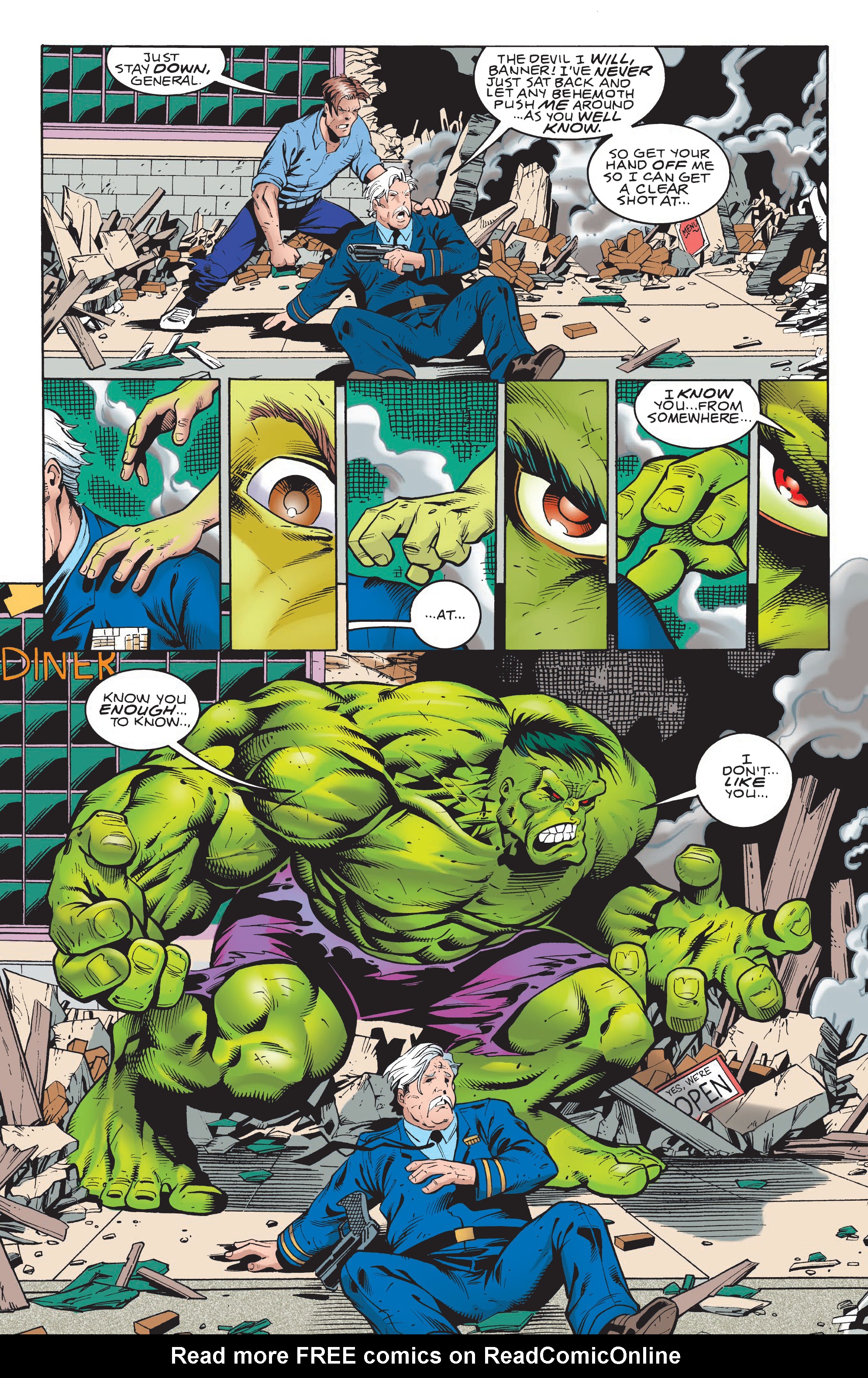 Read online Incredible Hulk By Peter David Omnibus comic -  Issue # TPB 4 (Part 10) - 58