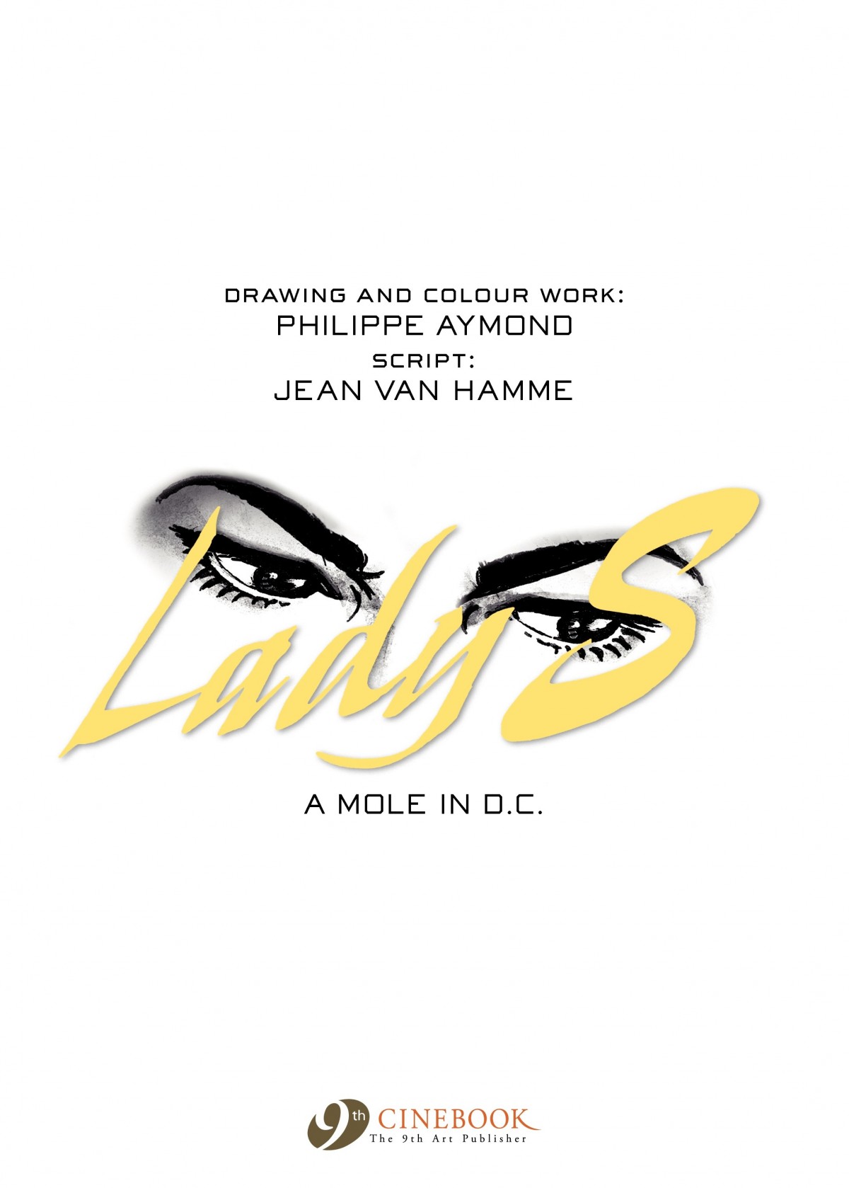 Read online Lady S. comic -  Issue # TPB 4 - 2