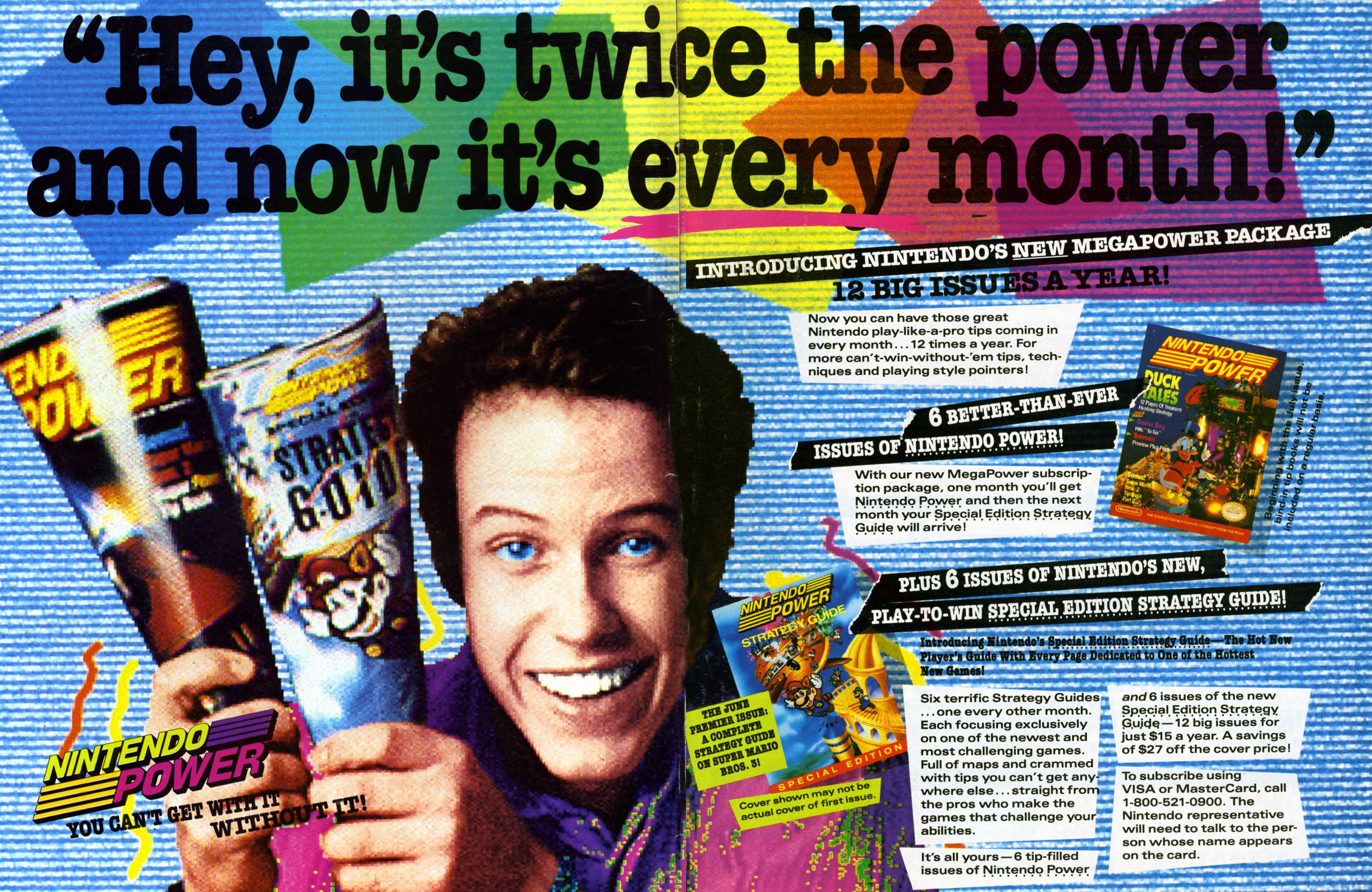 Read online Nintendo Power comic -  Issue #12 - 3