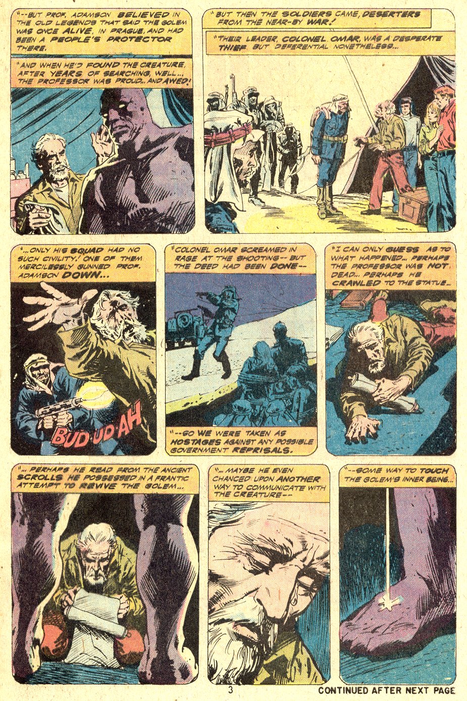 Read online Strange Tales (1951) comic -  Issue #176 - 4