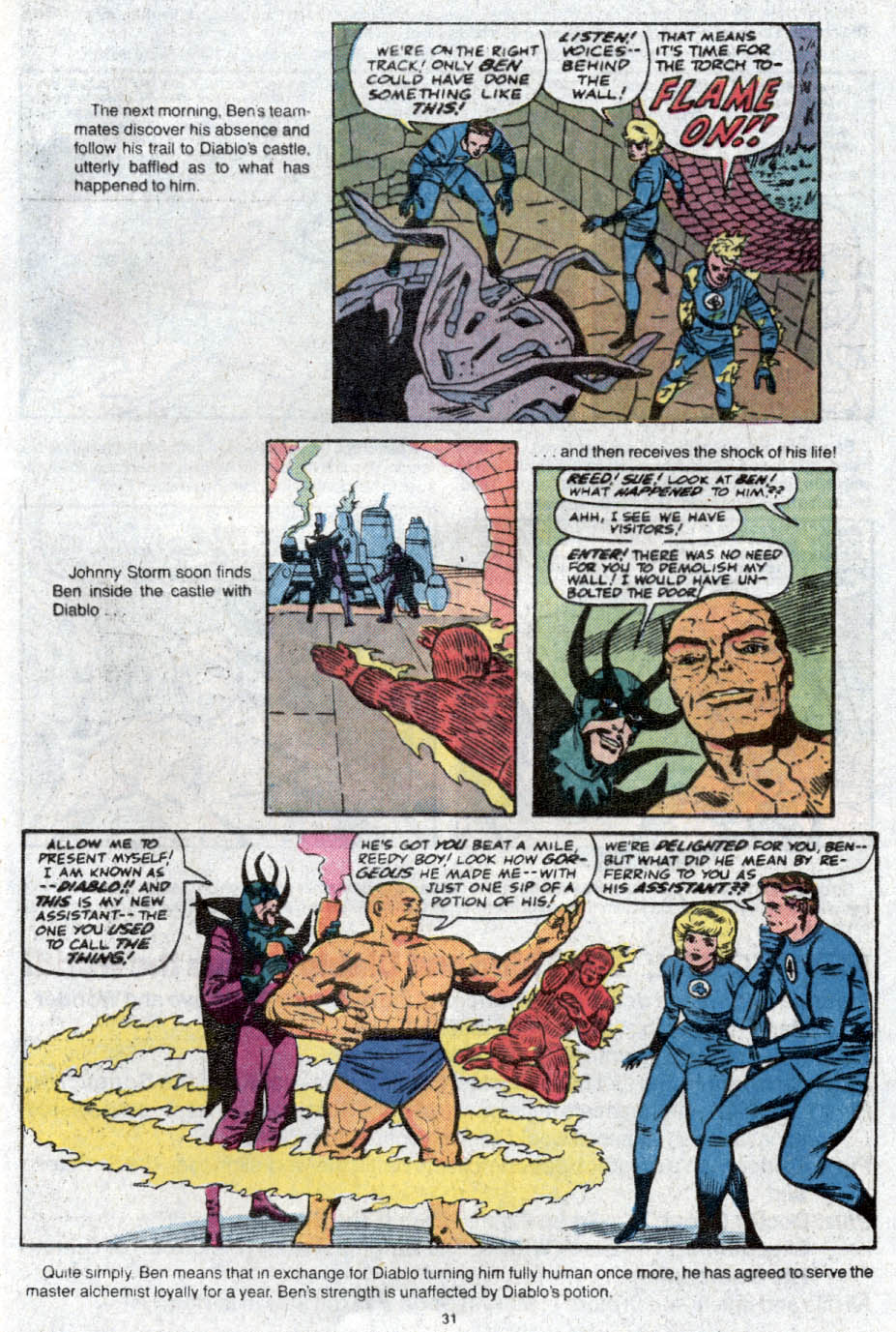 Marvel Saga: The Official History of the Marvel Universe issue 14 - Page 33