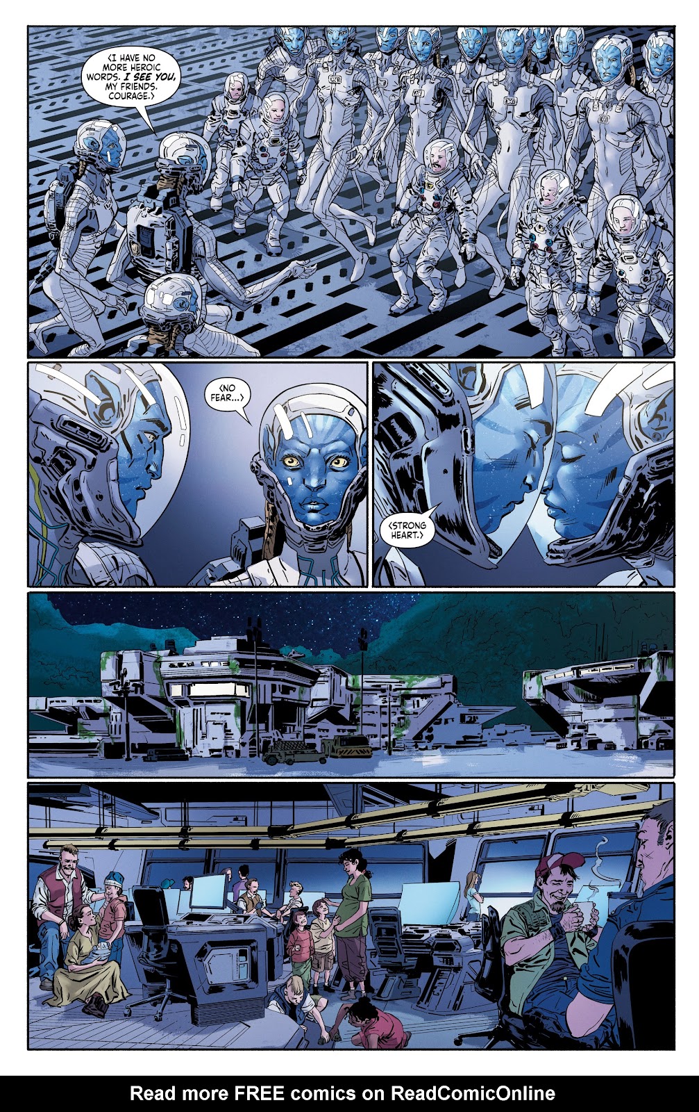 Avatar: The High Ground issue TPB 2 - Page 31