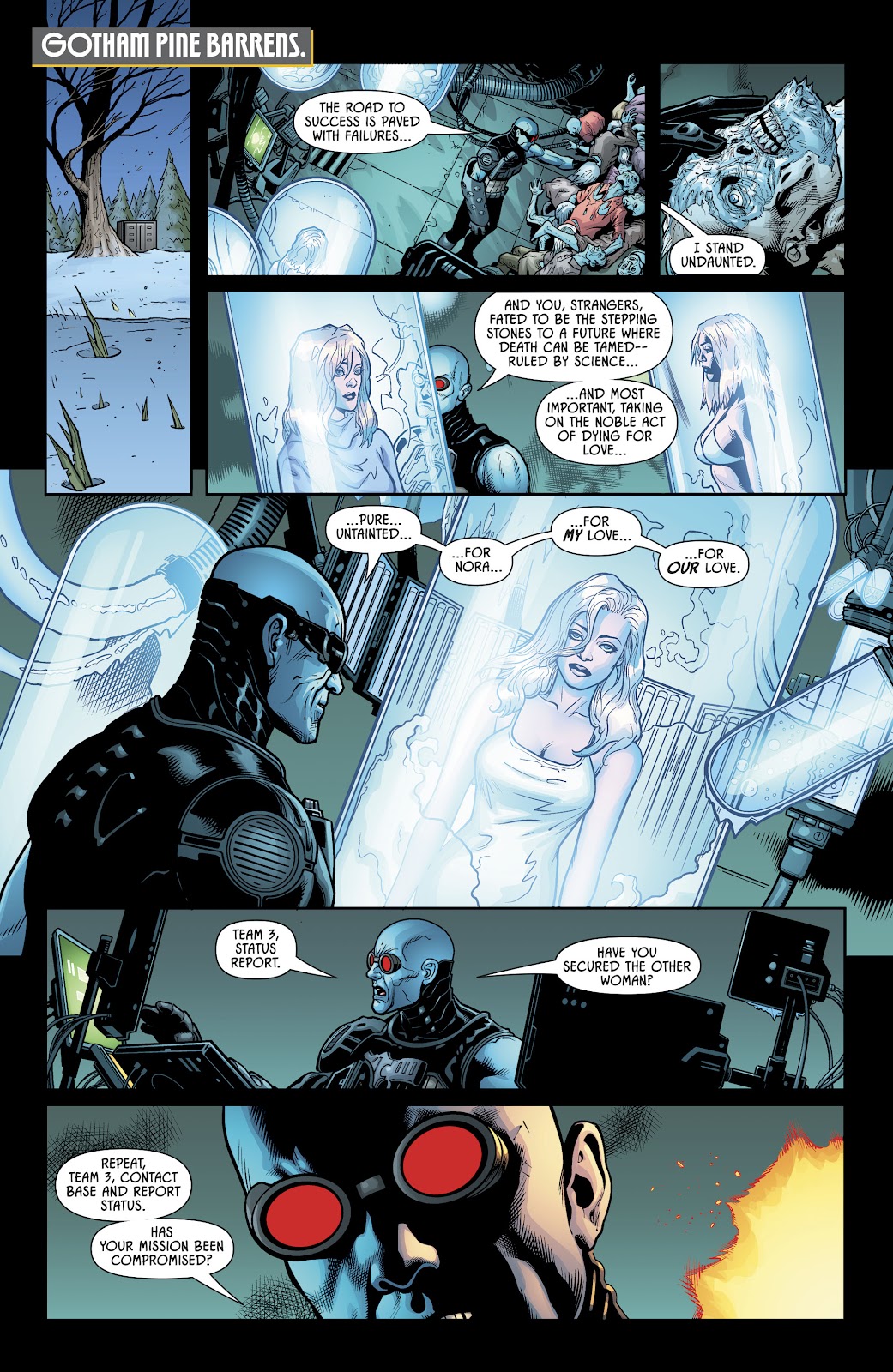 Detective Comics (2016) issue 1013 - Page 7