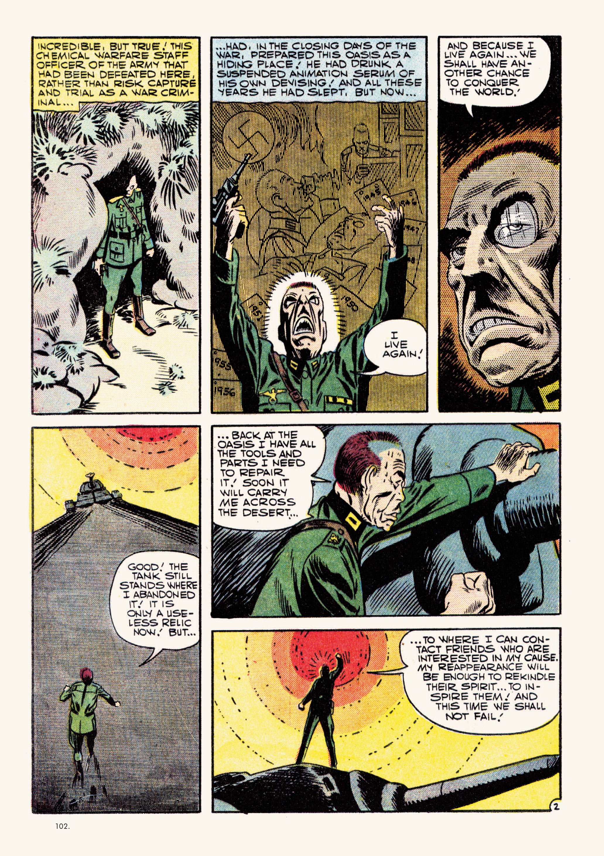 Read online The Steve Ditko Archives comic -  Issue # TPB 3 (Part 2) - 3