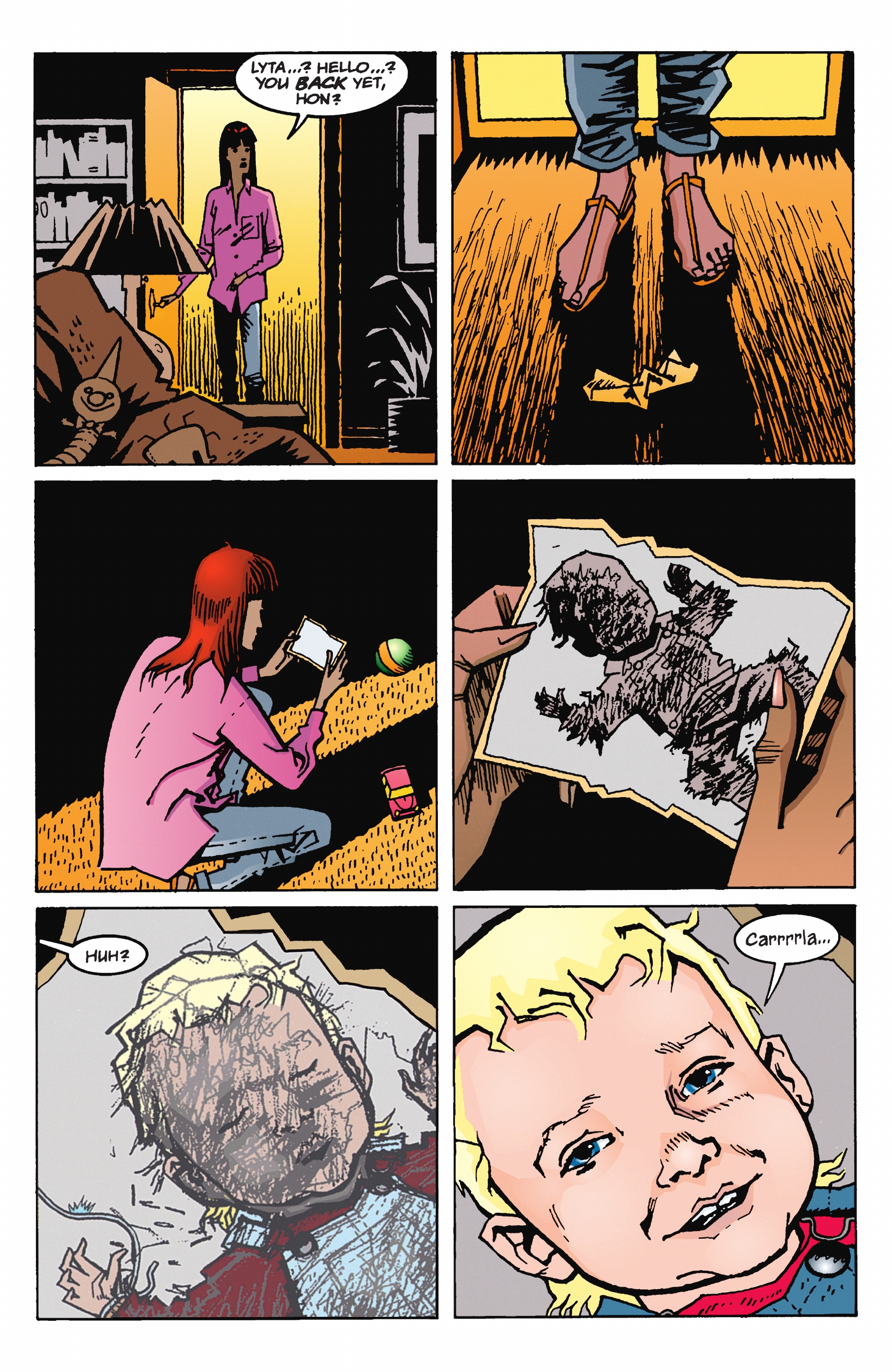 Read online The Sandman (2022) comic -  Issue # TPB 4 (Part 2) - 36