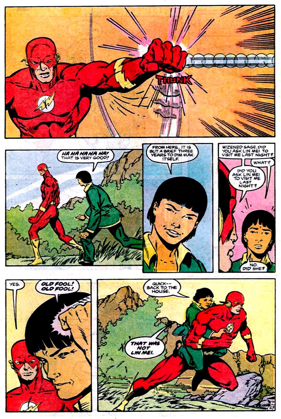 Read online The Flash Annual comic -  Issue #1 - 24