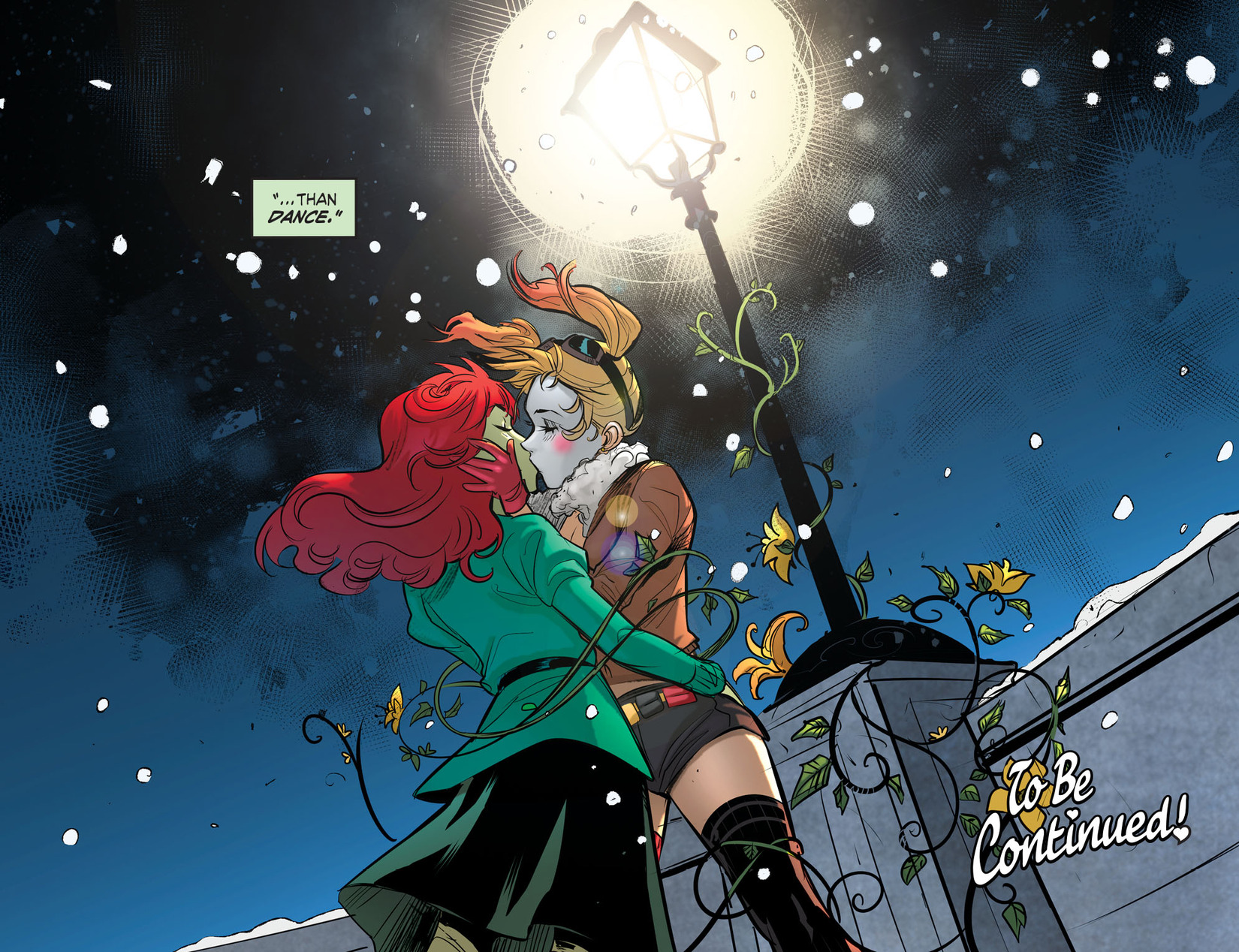 Read online DC Comics: Bombshells comic -  Issue #42 - 22
