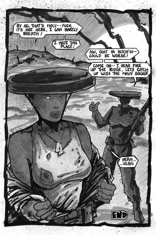 Read online Roninbebop comic -  Issue # TPB (Part 1) - 52