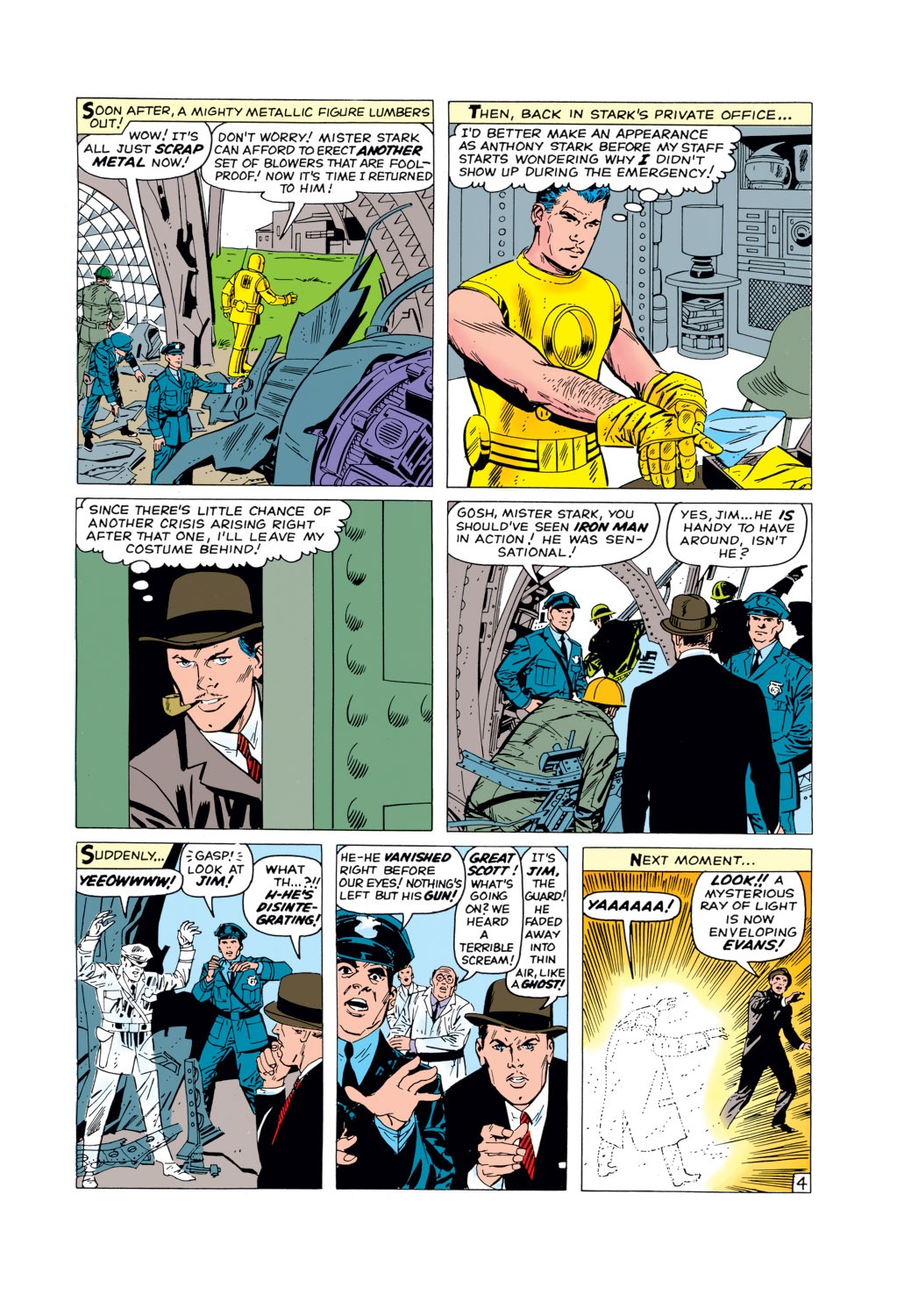 Tales of Suspense (1959) 43 Page 4