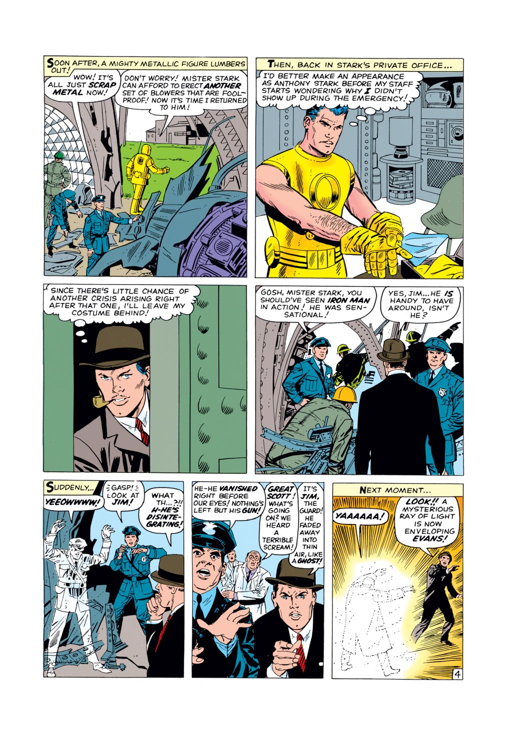 Read online Tales of Suspense (1959) comic -  Issue #43 - 5